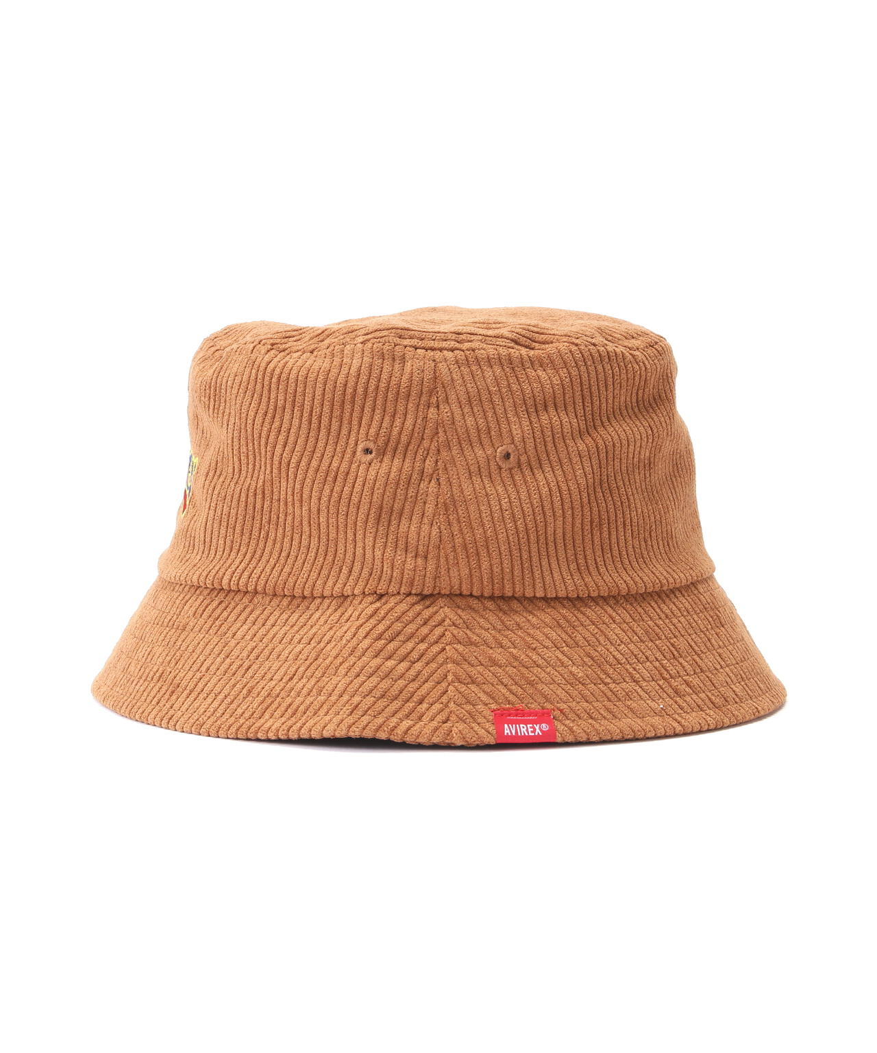 《直営店限定》CORDUROY BUCKET HAT/コーデュロイ バケット ハット