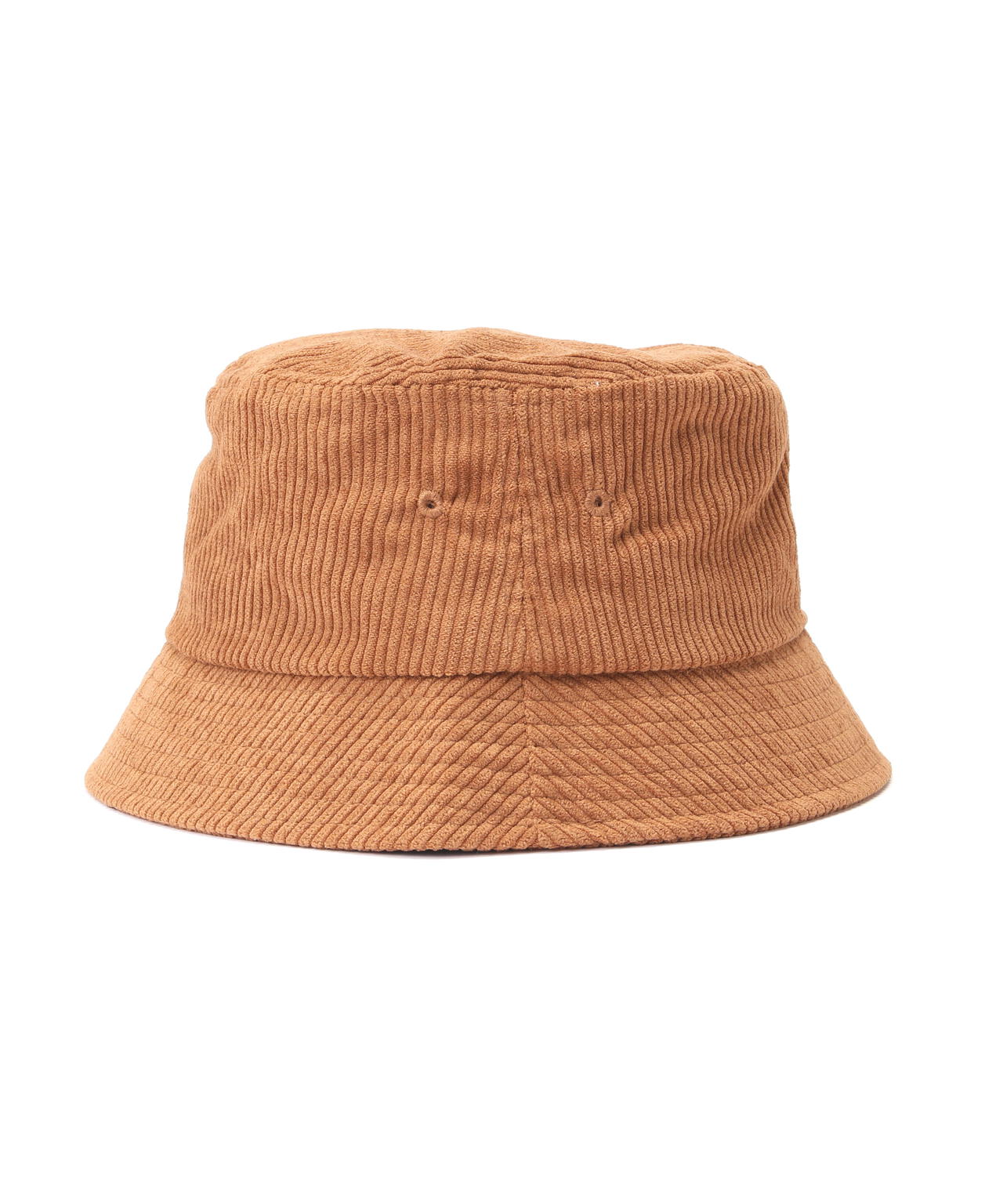 《直営店限定》CORDUROY BUCKET HAT/コーデュロイ バケット ハット