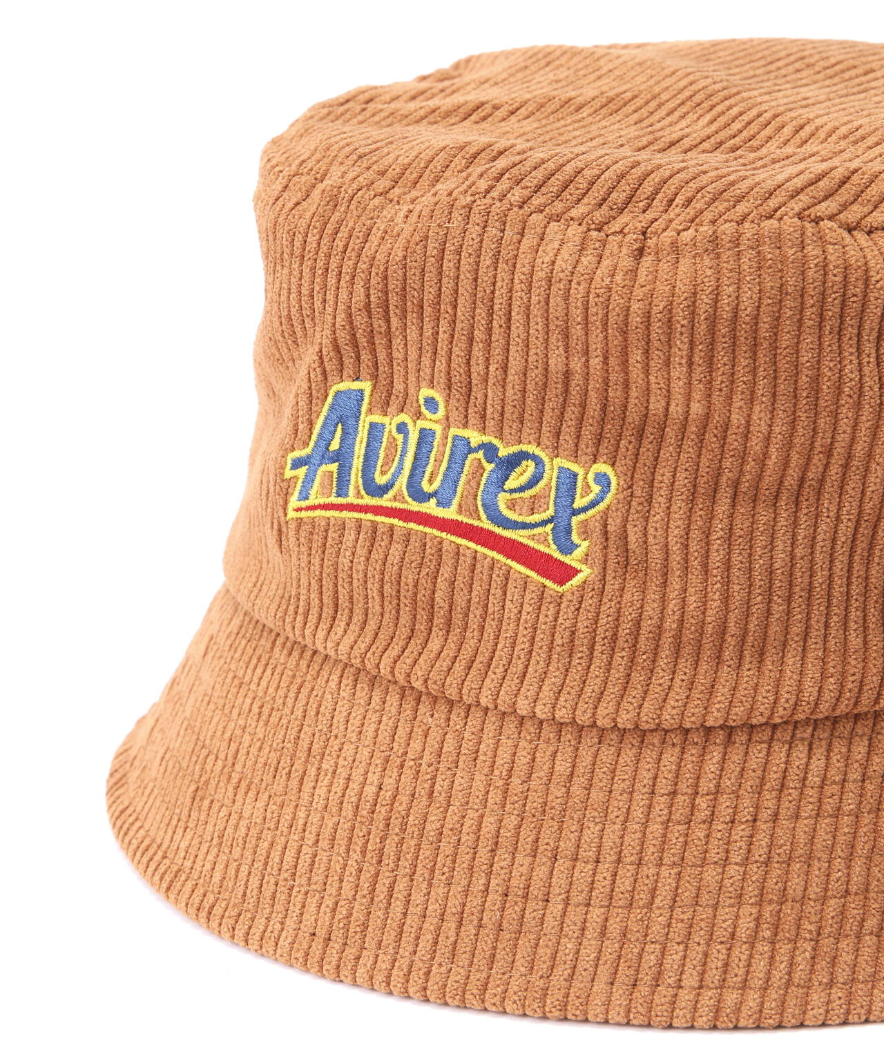 《直営店限定》CORDUROY BUCKET HAT/コーデュロイ バケット ハット