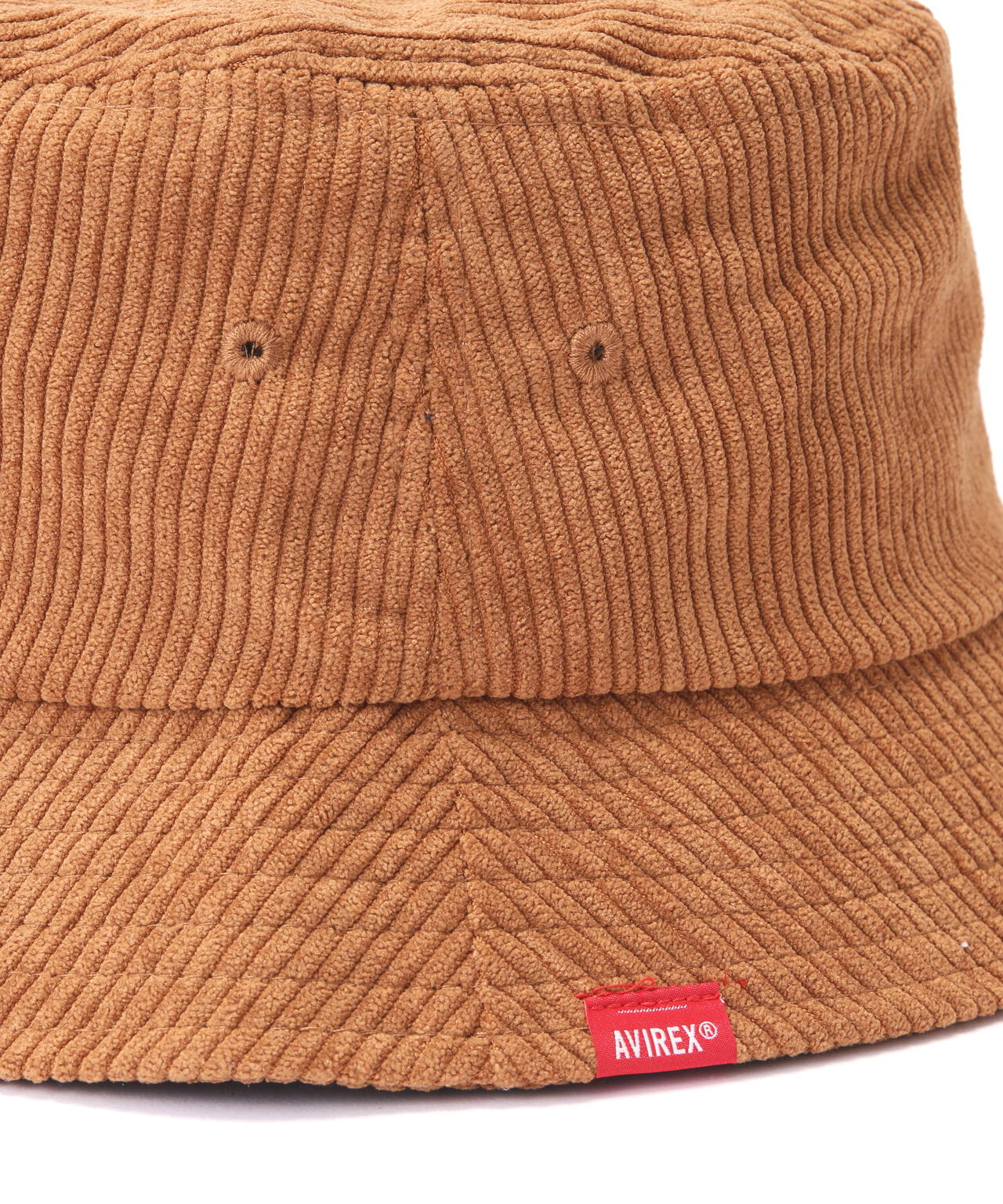 《直営店限定》CORDUROY BUCKET HAT/コーデュロイ バケット ハット