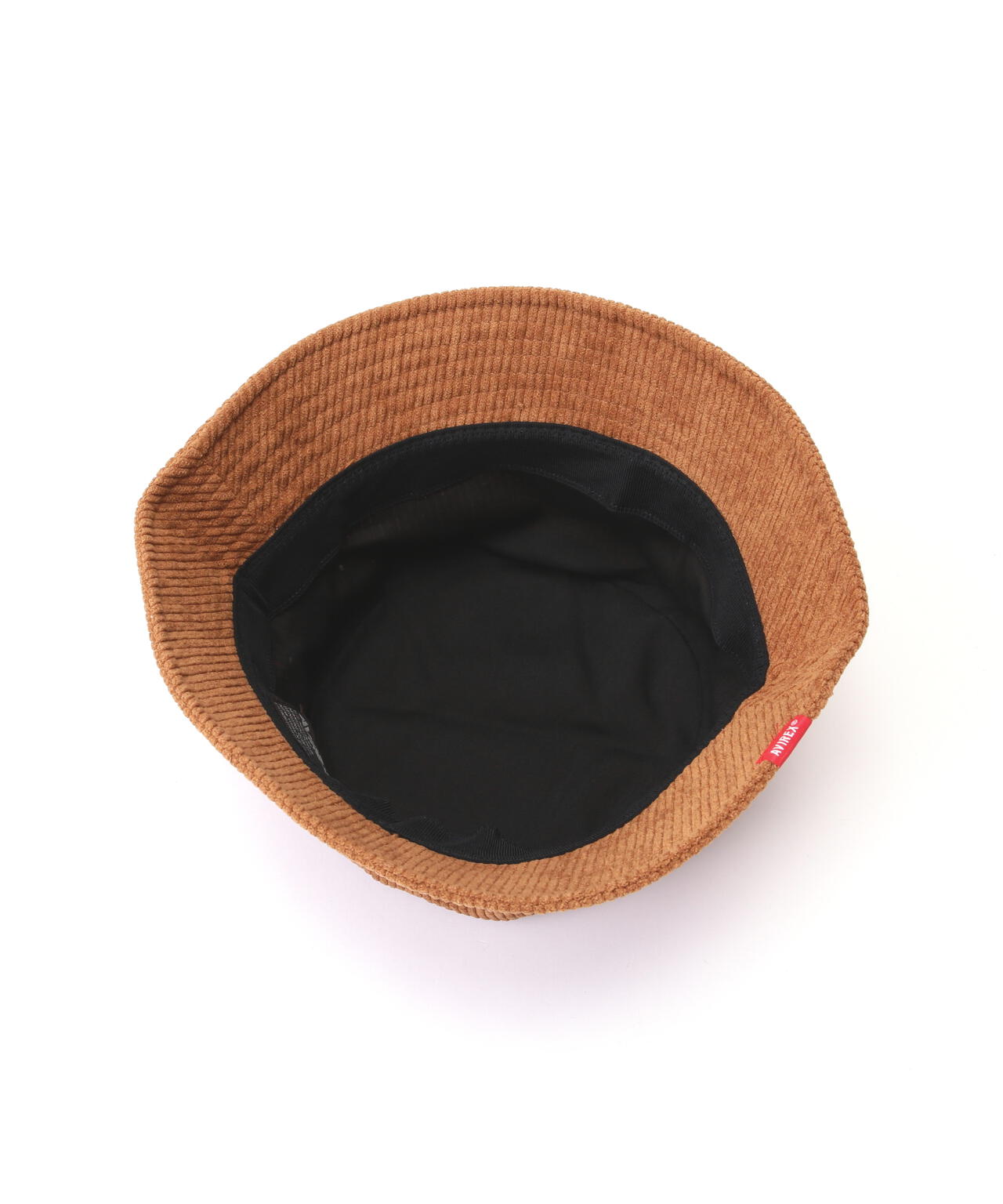《直営店限定》CORDUROY BUCKET HAT/コーデュロイ バケット ハット
