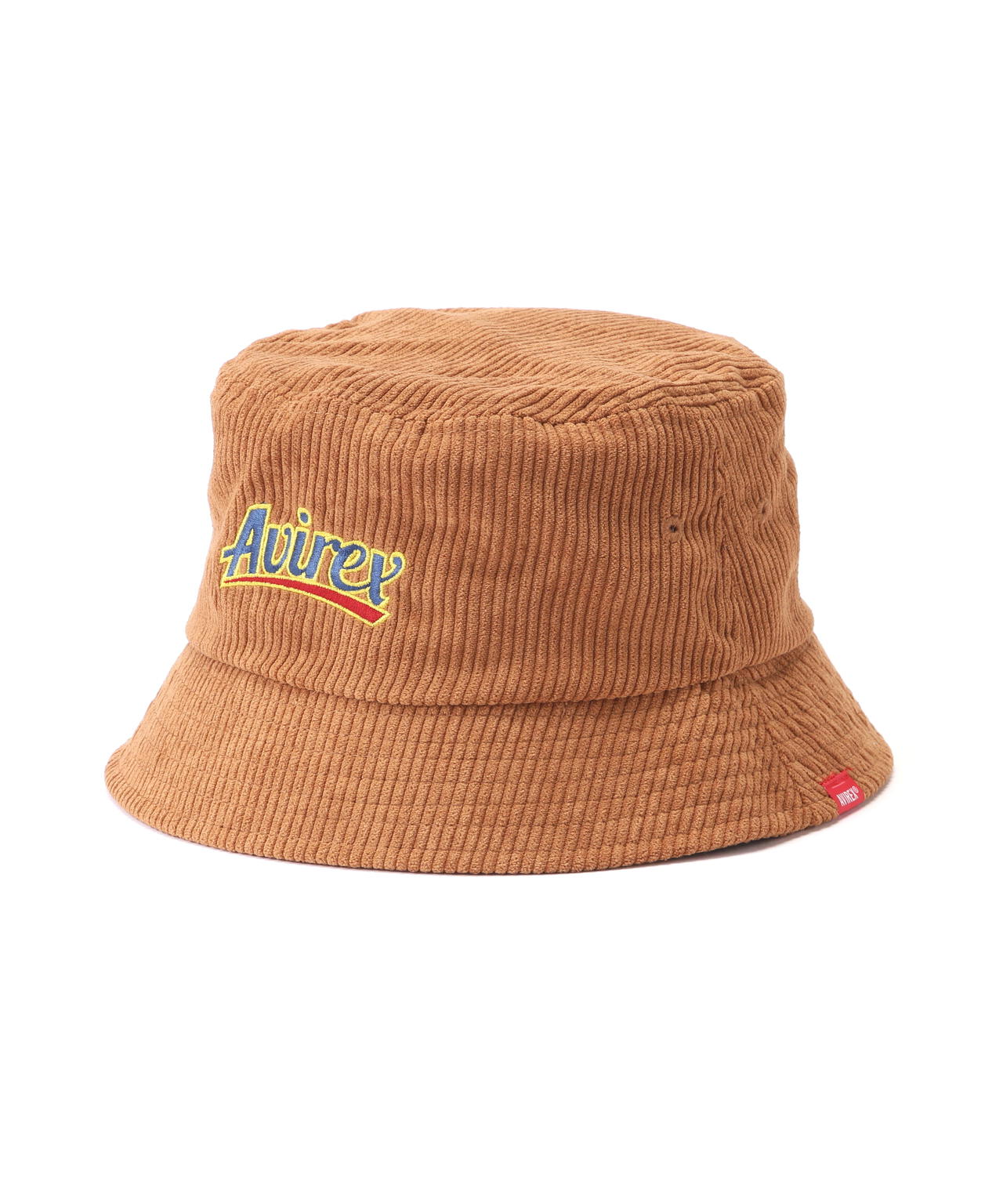 《直営店限定》CORDUROY BUCKET HAT/コーデュロイ バケット ハット