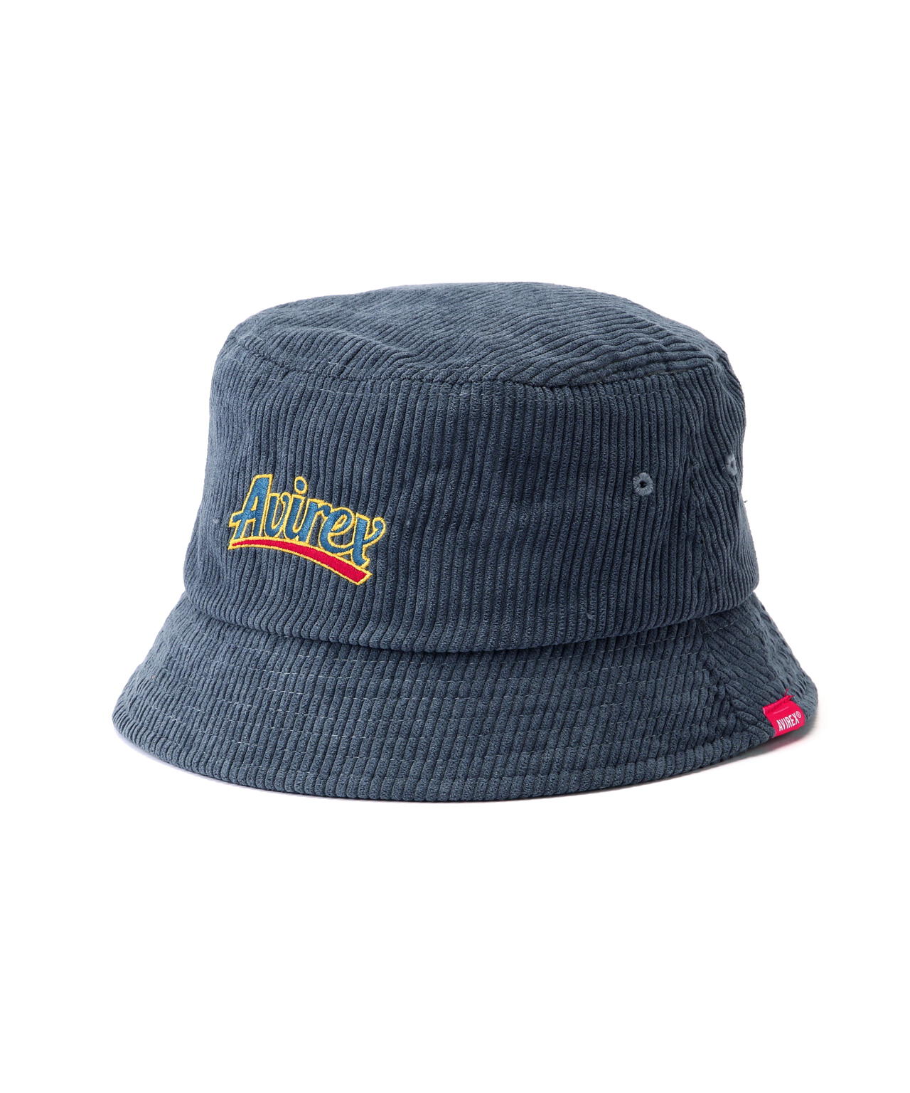 《直営店限定》CORDUROY BUCKET HAT/コーデュロイ バケット ハット