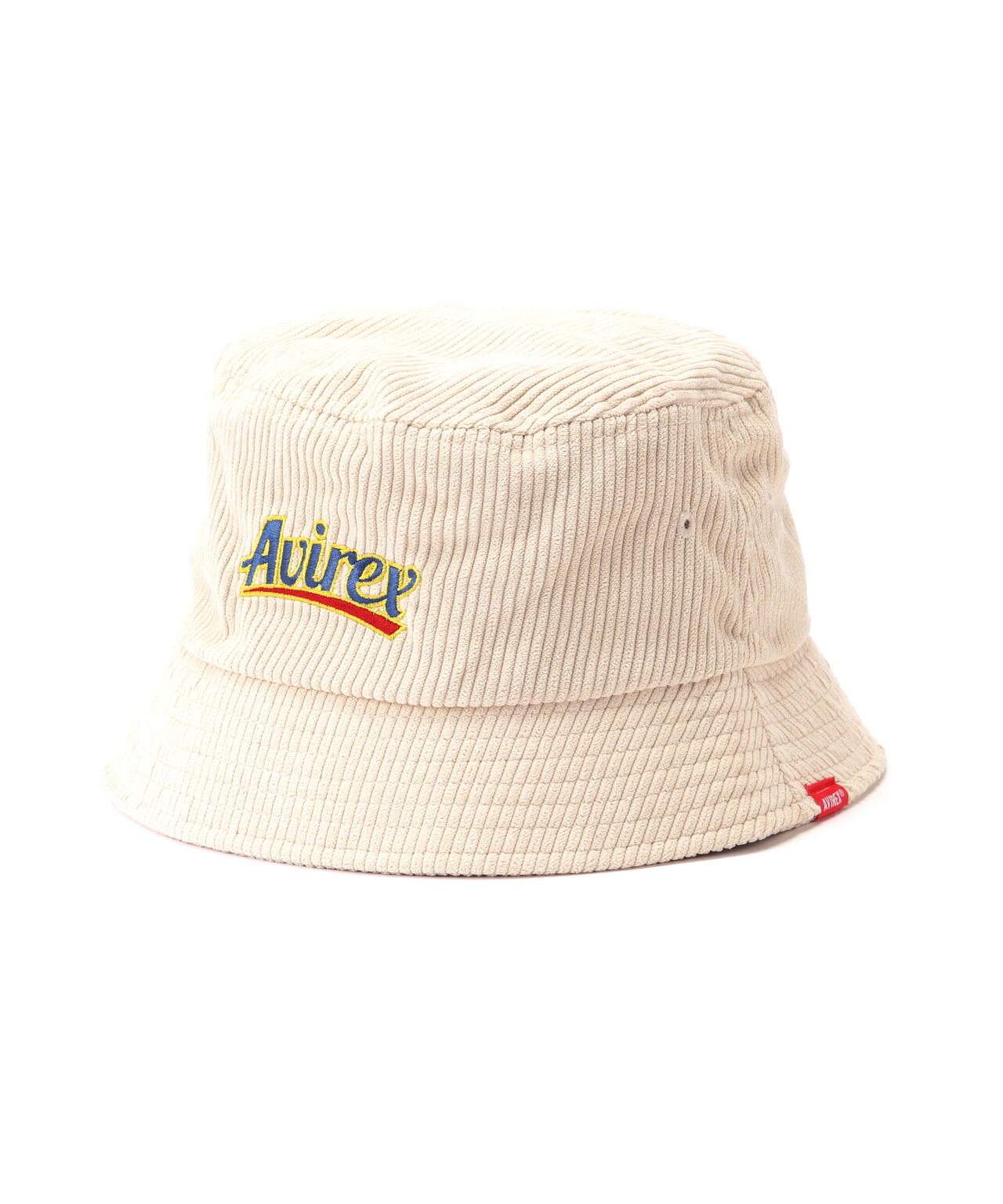 《直営店限定》CORDUROY BUCKET HAT/コーデュロイ バケット ハット