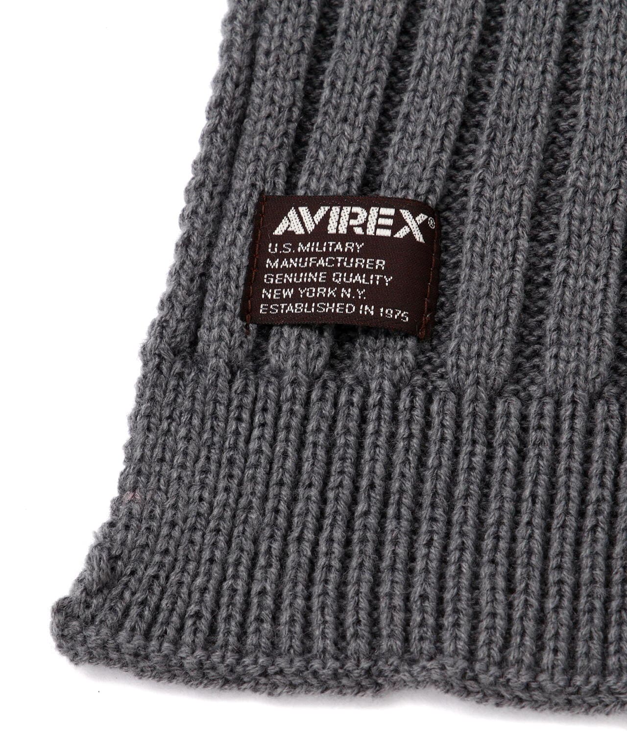L-DP-KNIT MUFFLER