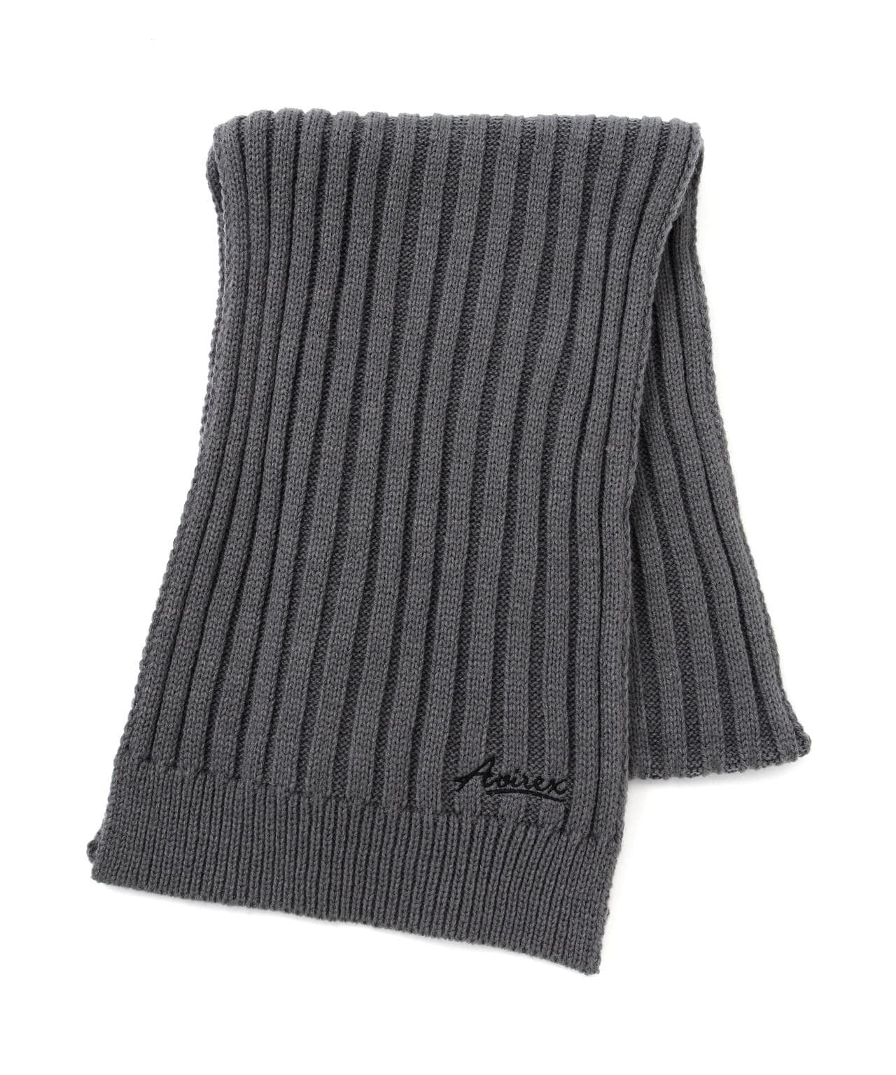 L-DP-KNIT MUFFLER