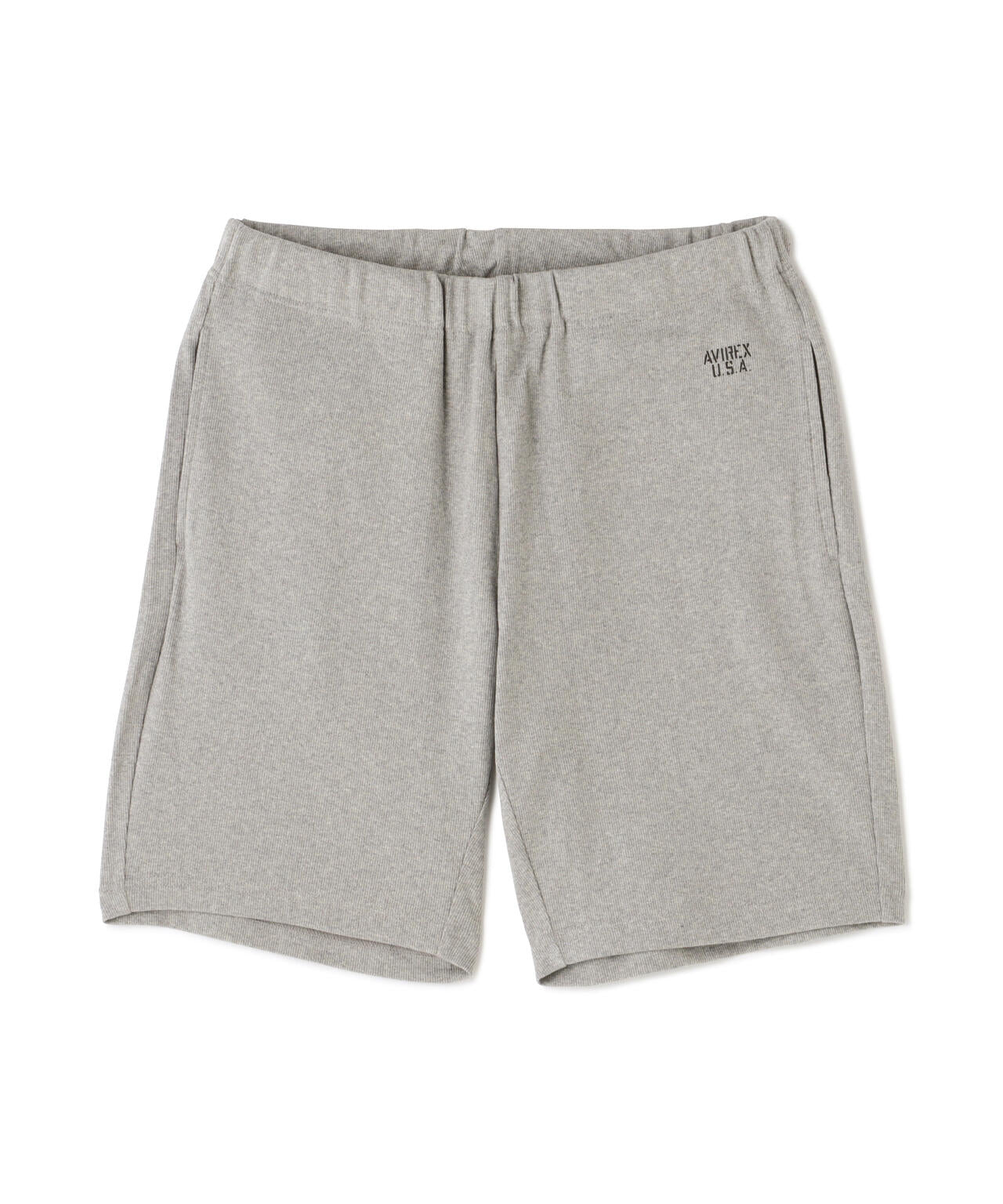 《DAILY》リブ ショーツ / RIB SHORTS