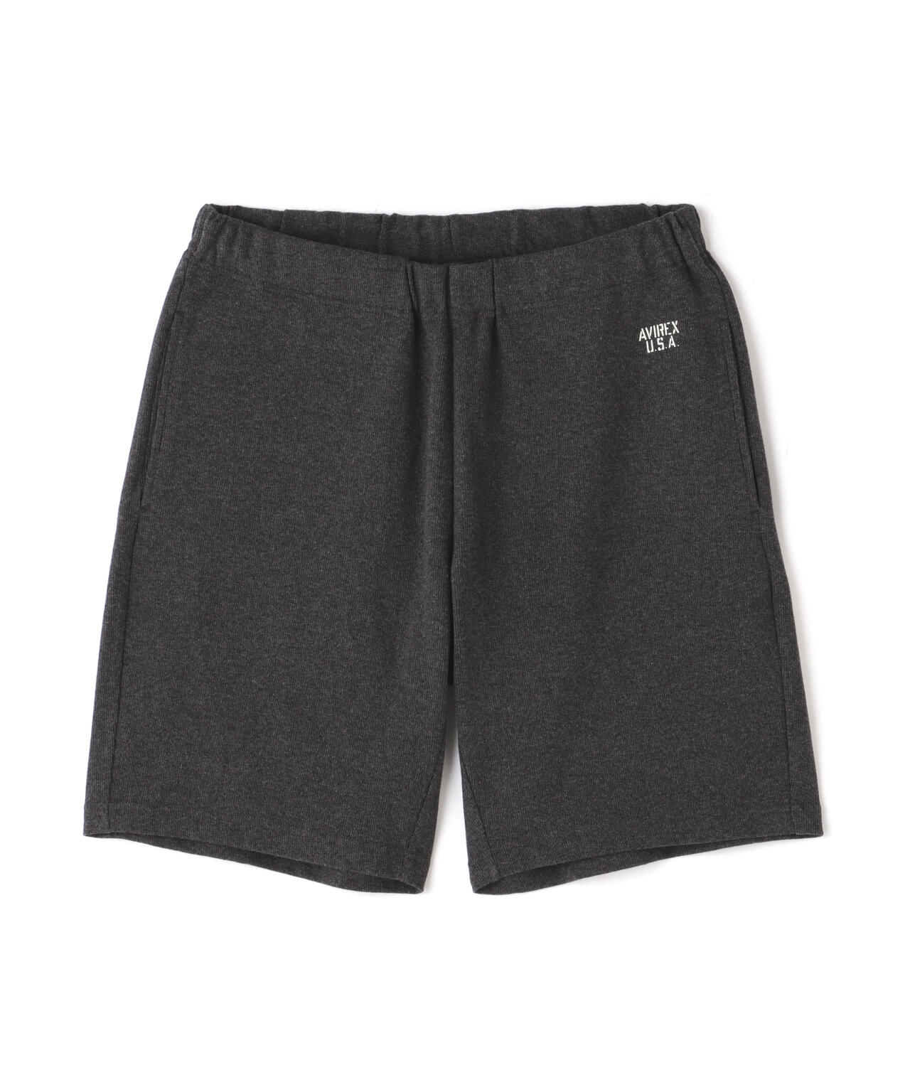 《DAILY》リブ ショーツ / RIB SHORTS