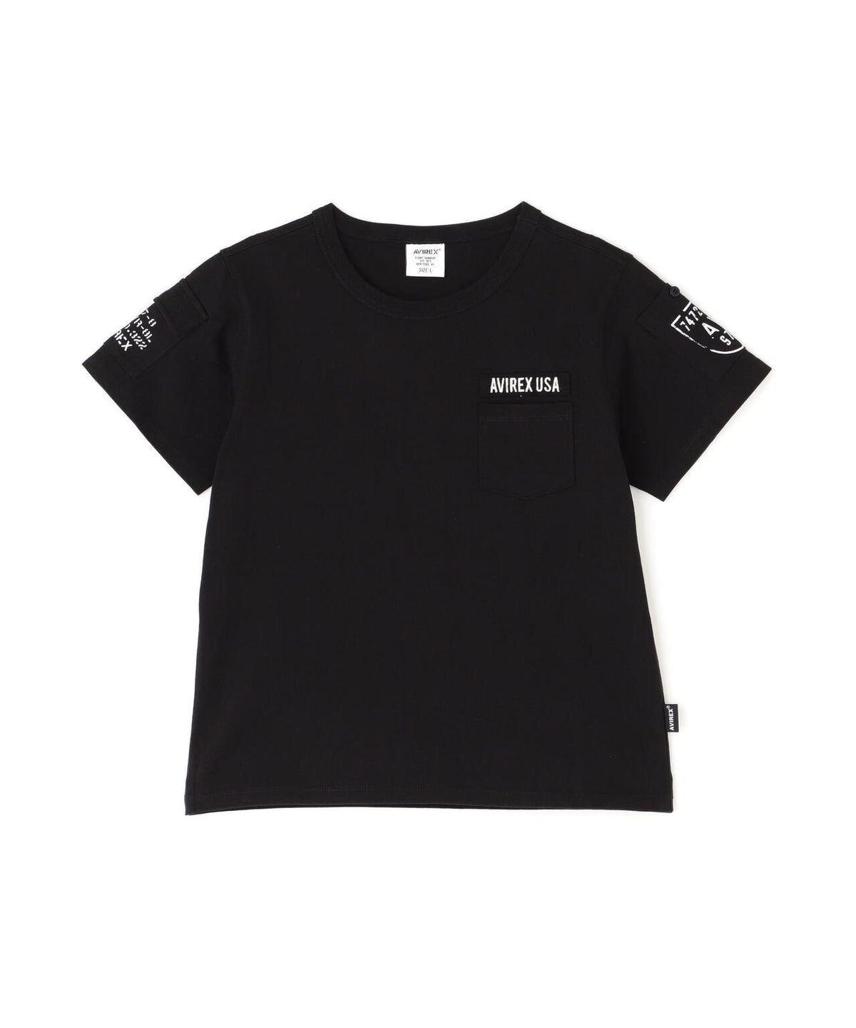 【KIDS/キッズ】ファティーグ Tシャツ/FATIGUE T-SHIRT