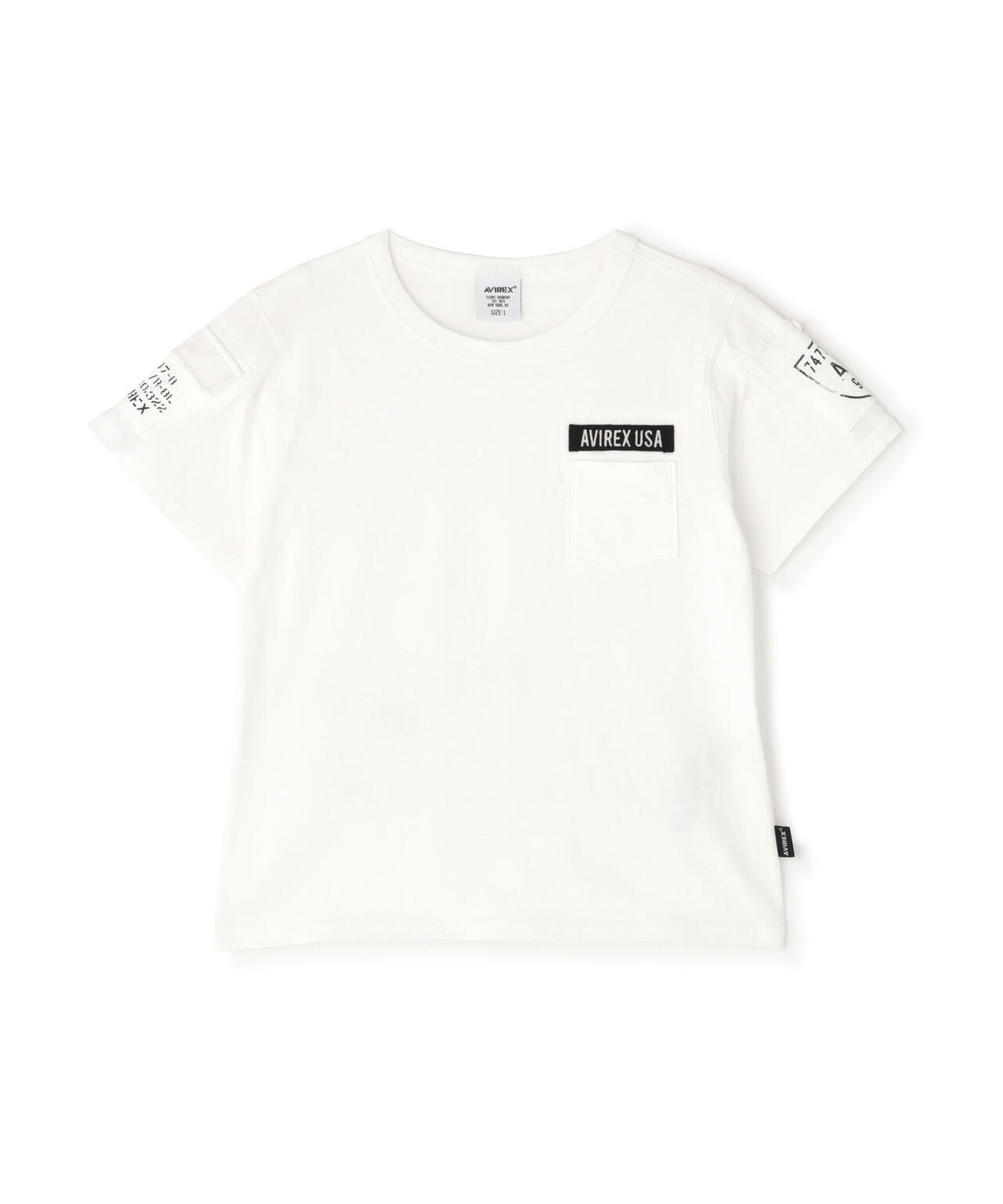 【KIDS/キッズ】ファティーグ Tシャツ/FATIGUE T-SHIRT