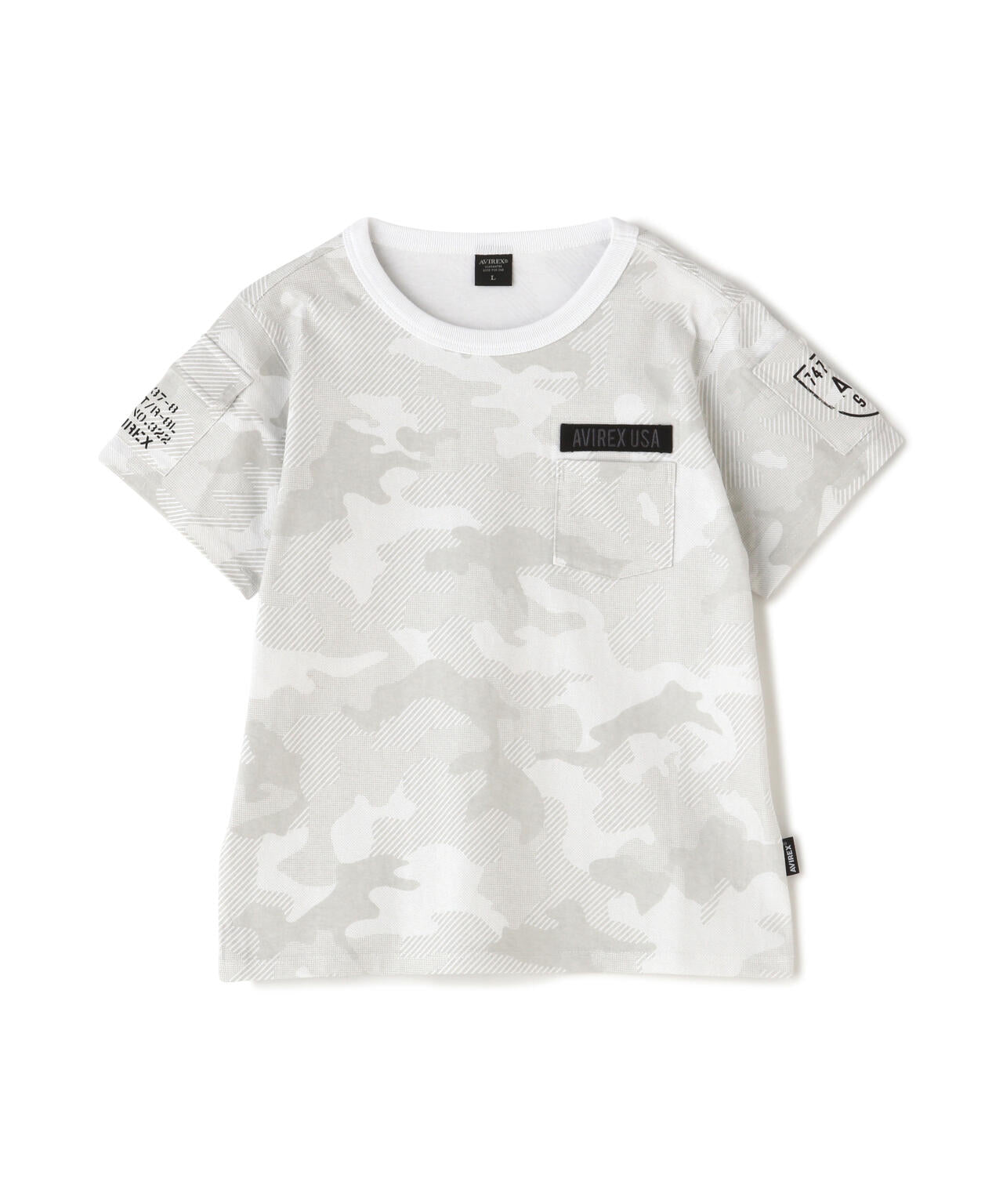 【KIDS/キッズ】ファティーグ Tシャツ/FATIGUE T-SHIRT