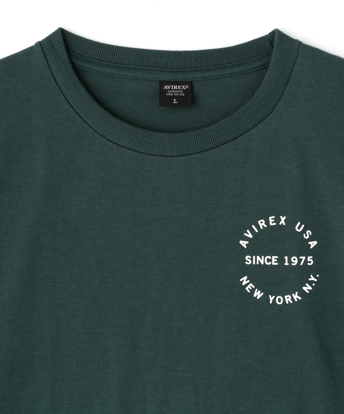 《KIDS》ヴァーシティーTシャツ/VARSITY T-SHIRT/AVIREX / アヴィレックス