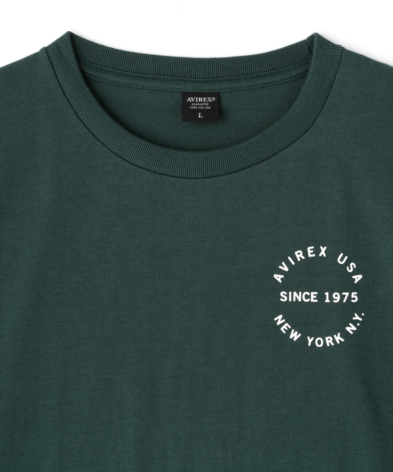 《KIDS》ヴァーシティーTシャツ/VARSITY T-SHIRT/AVIREX / アヴィレックス
