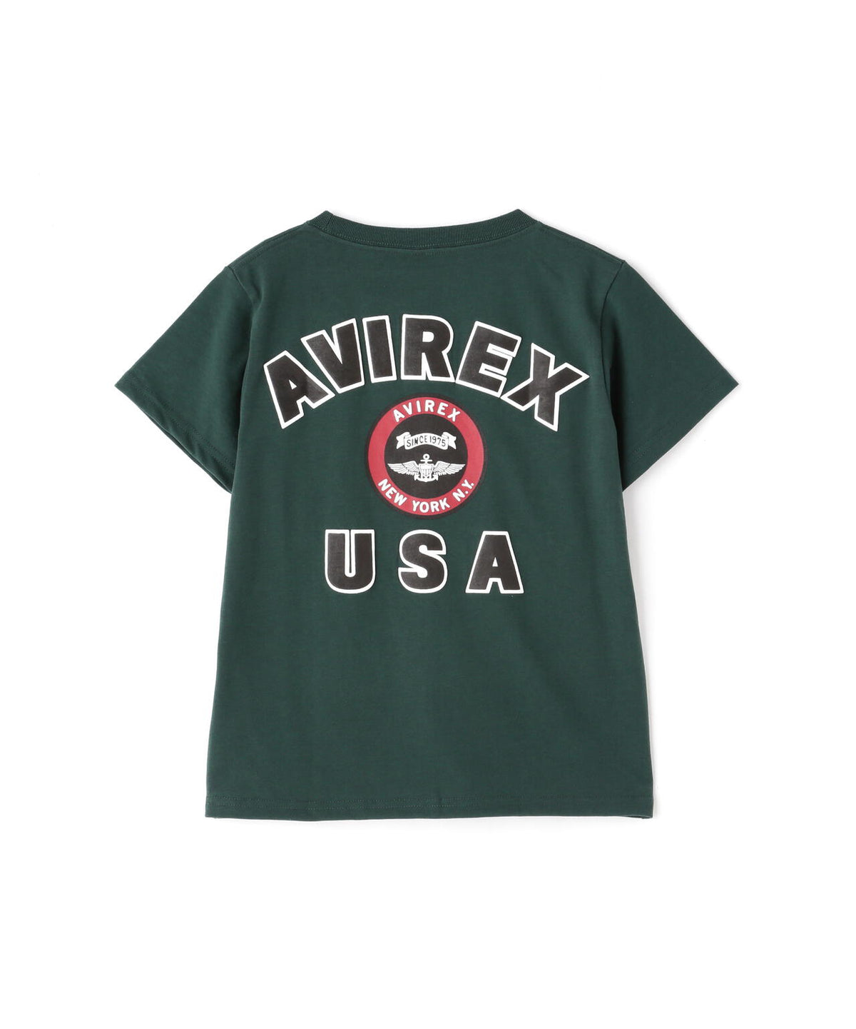 《KIDS》ヴァーシティーTシャツ/VARSITY T-SHIRT/AVIREX / アヴィレックス