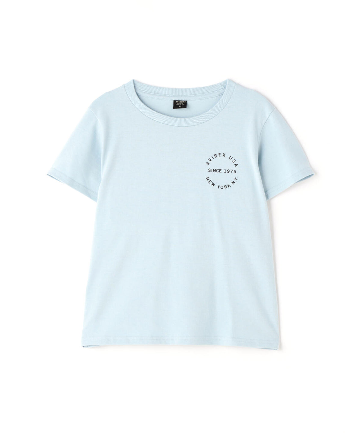 《KIDS》ヴァーシティーTシャツ/VARSITY T-SHIRT/AVIREX / アヴィレックス