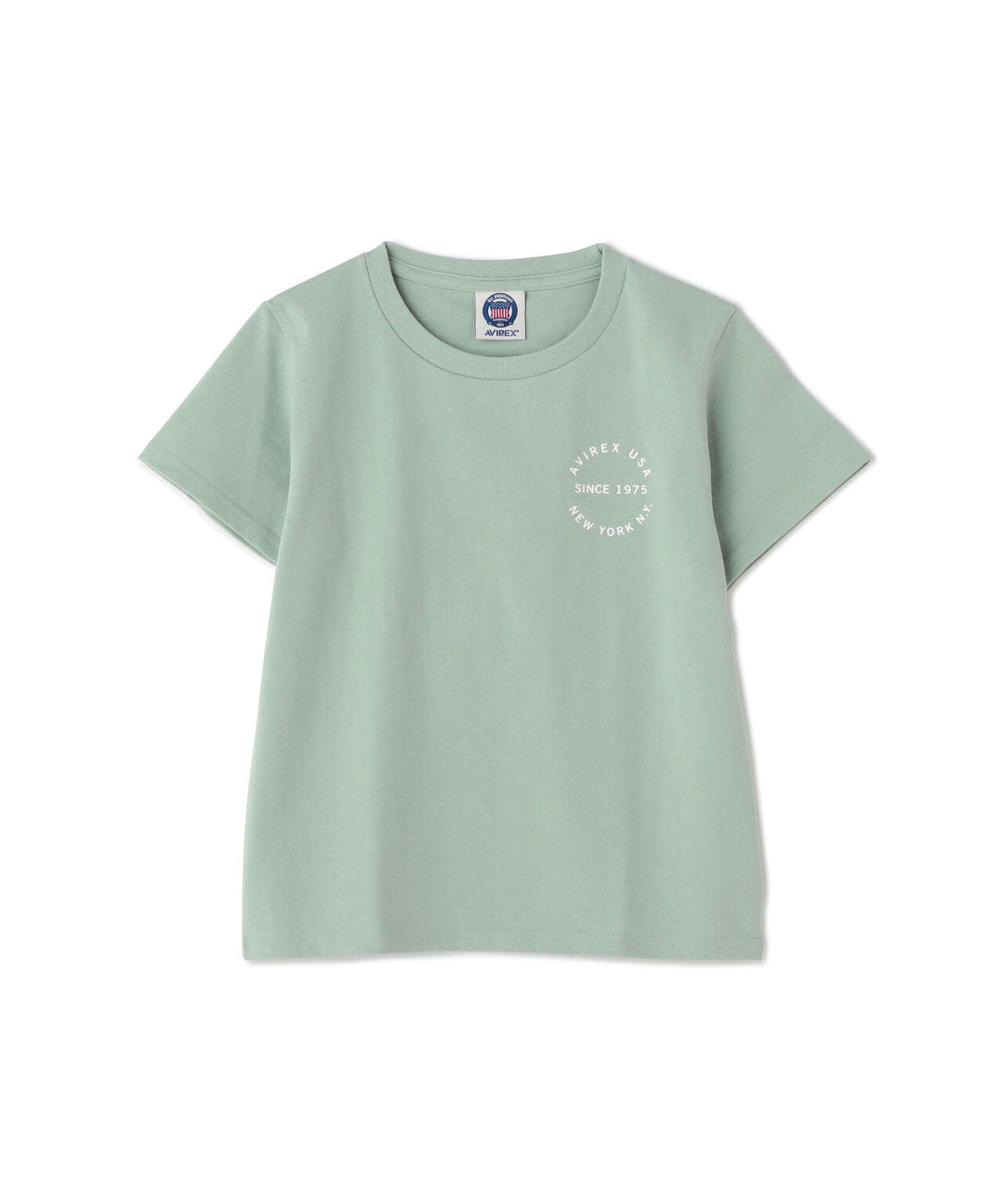《KIDS》ヴァーシティーTシャツ/VARSITY T-SHIRT/AVIREX / アヴィレックス