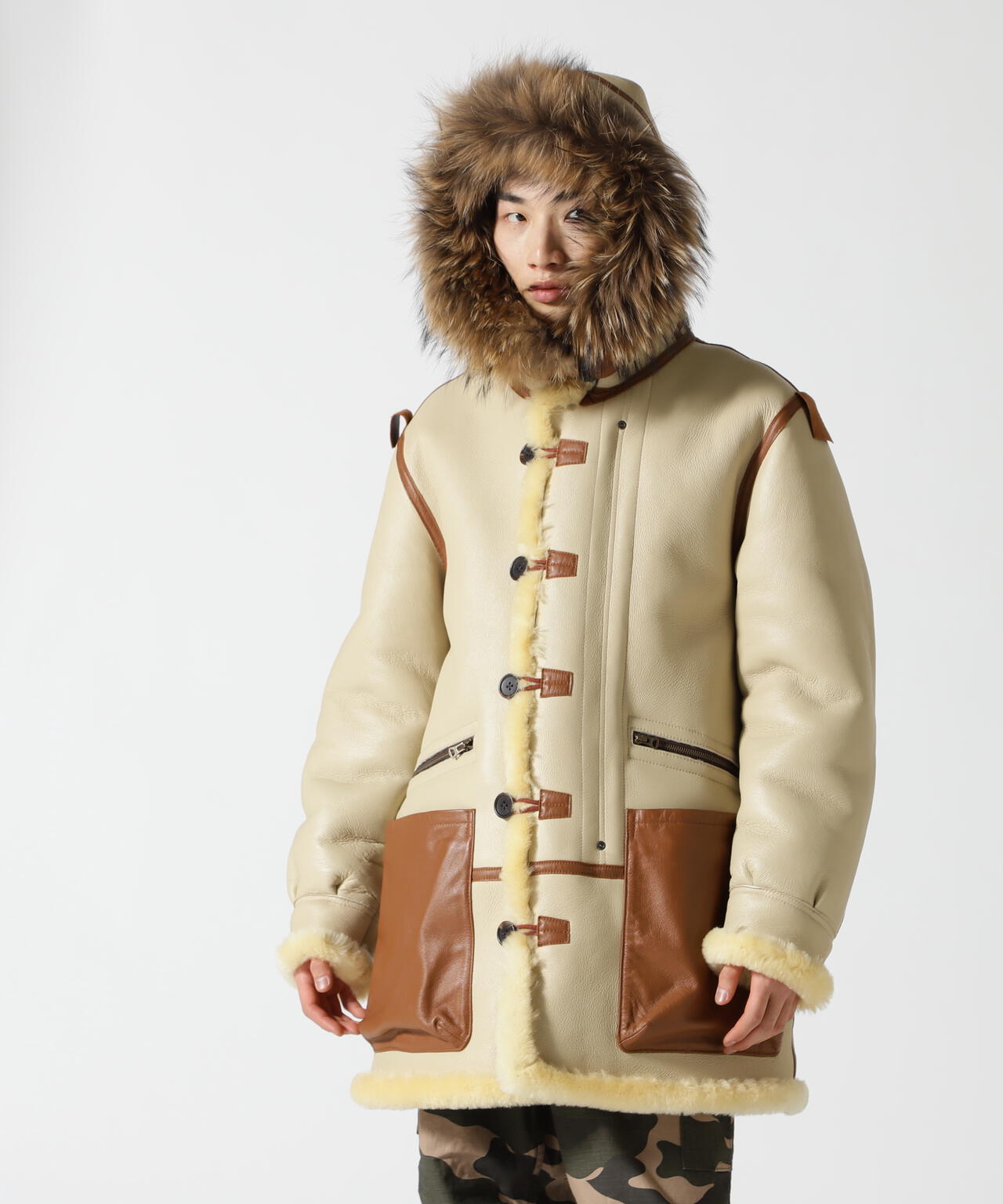TYPE B-7 JACKET