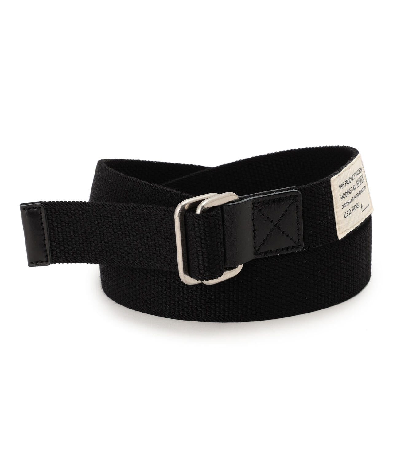 AVIREX STRETCH BELT/ ストレッチベルト / アヴィレックス