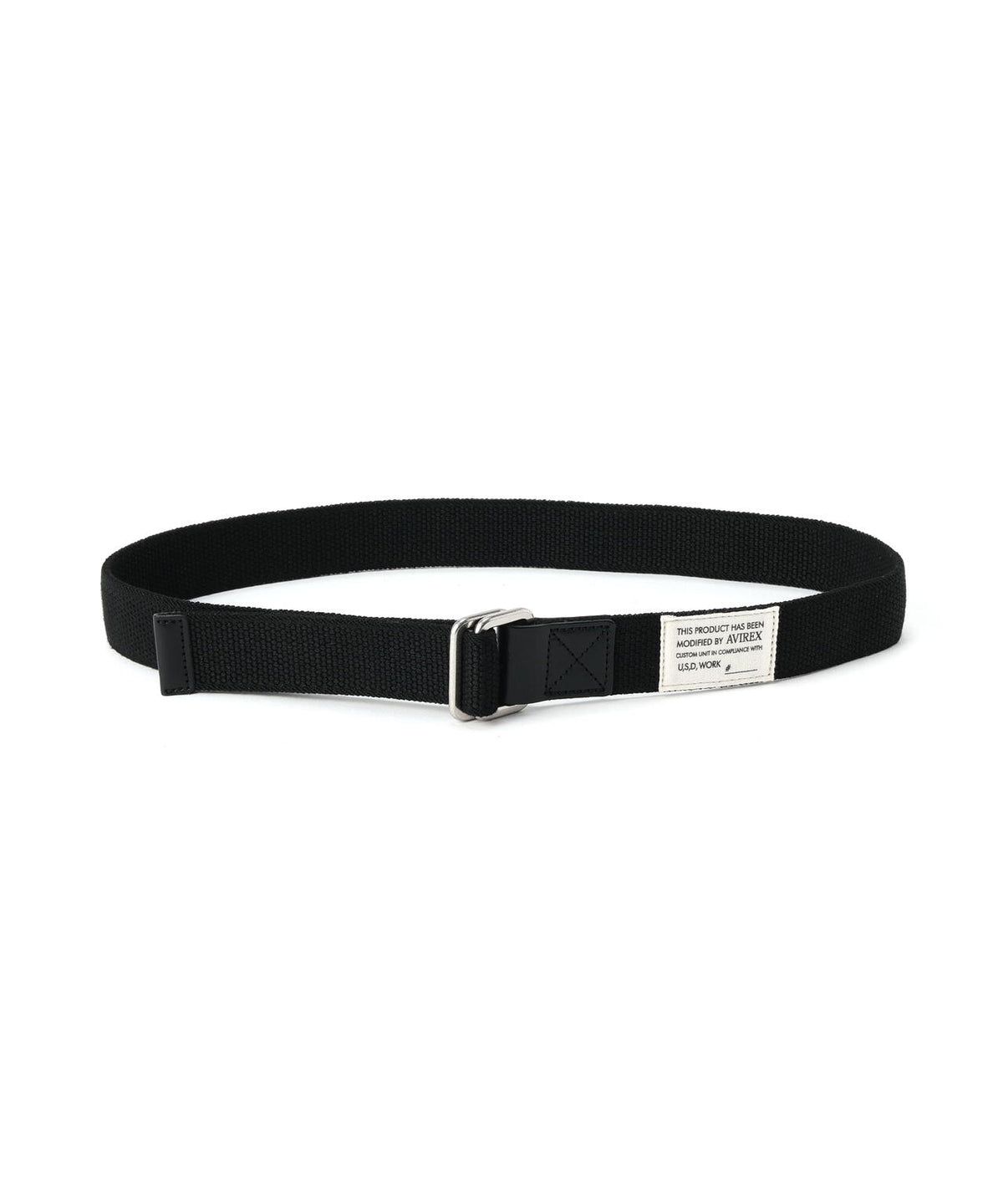 AVIREX STRETCH BELT/ ストレッチベルト / アヴィレックス