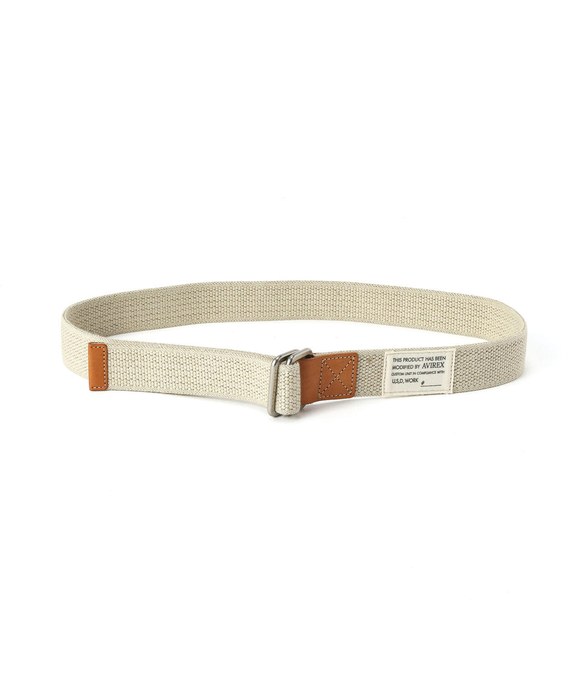 AVIREX STRETCH BELT/ ストレッチベルト / アヴィレックス