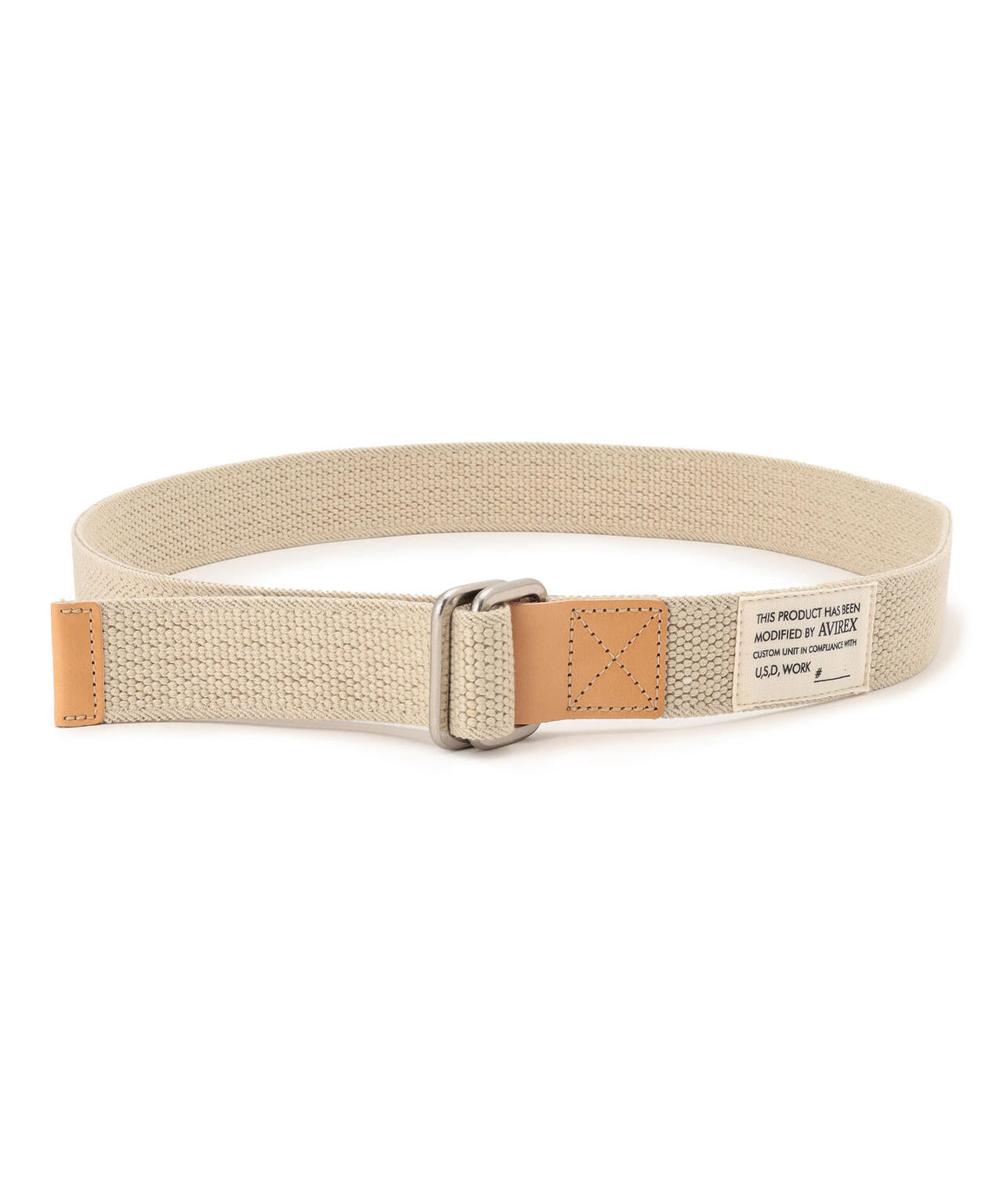AVIREX STRETCH BELT/ ストレッチベルト / アヴィレックス