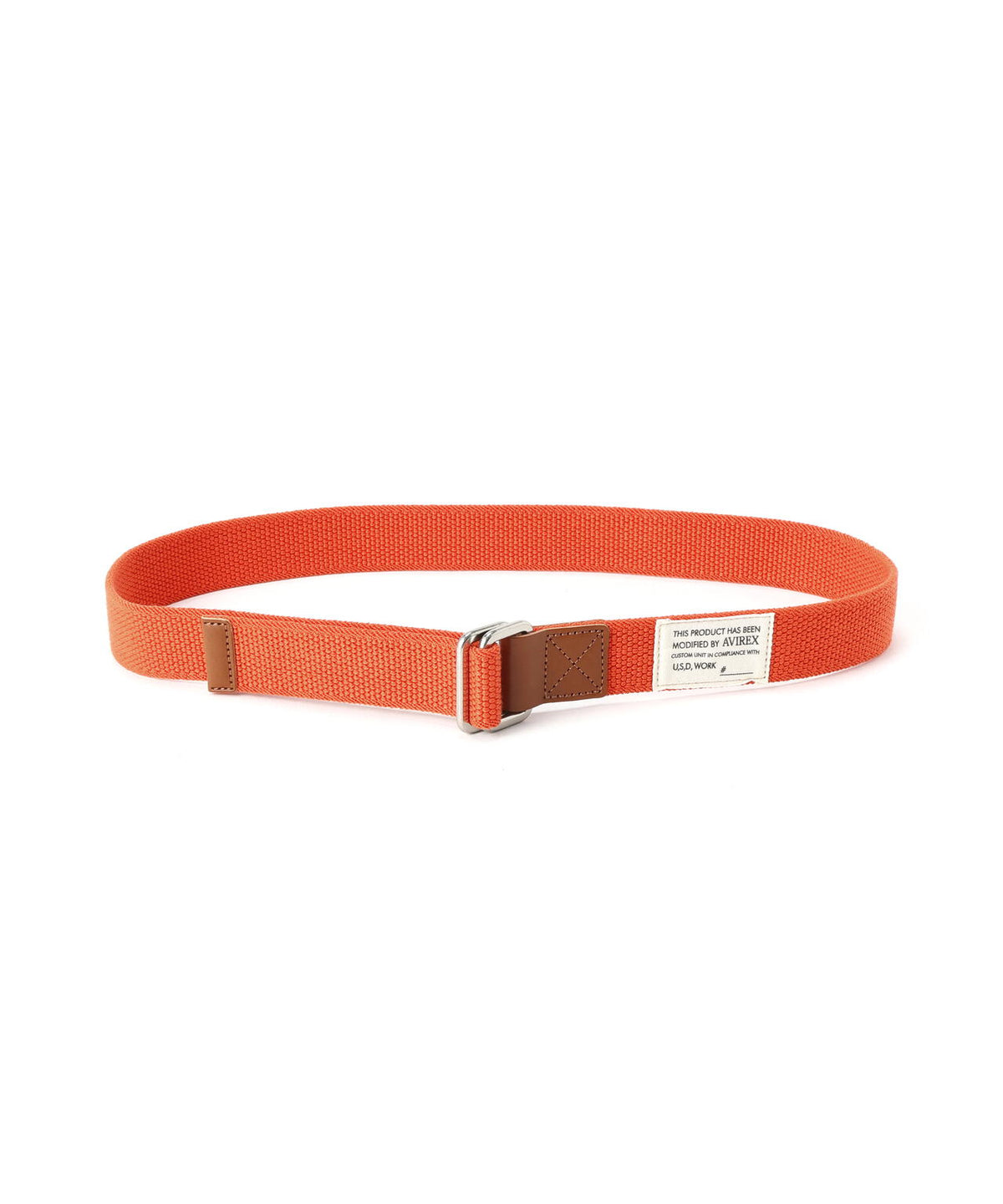 AVIREX STRETCH BELT/ ストレッチベルト / アヴィレックス