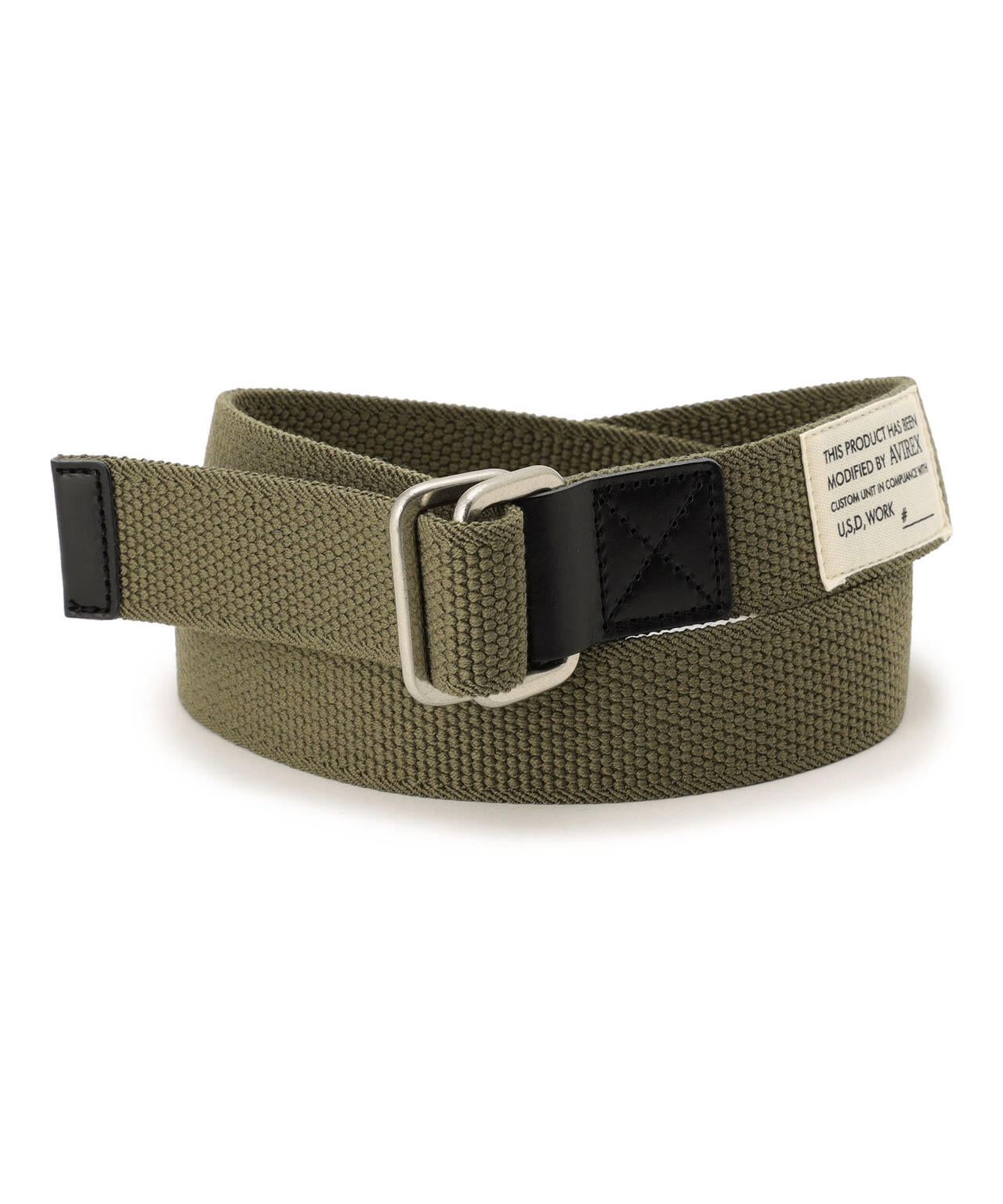 AVIREX STRETCH BELT/ ストレッチベルト / アヴィレックス