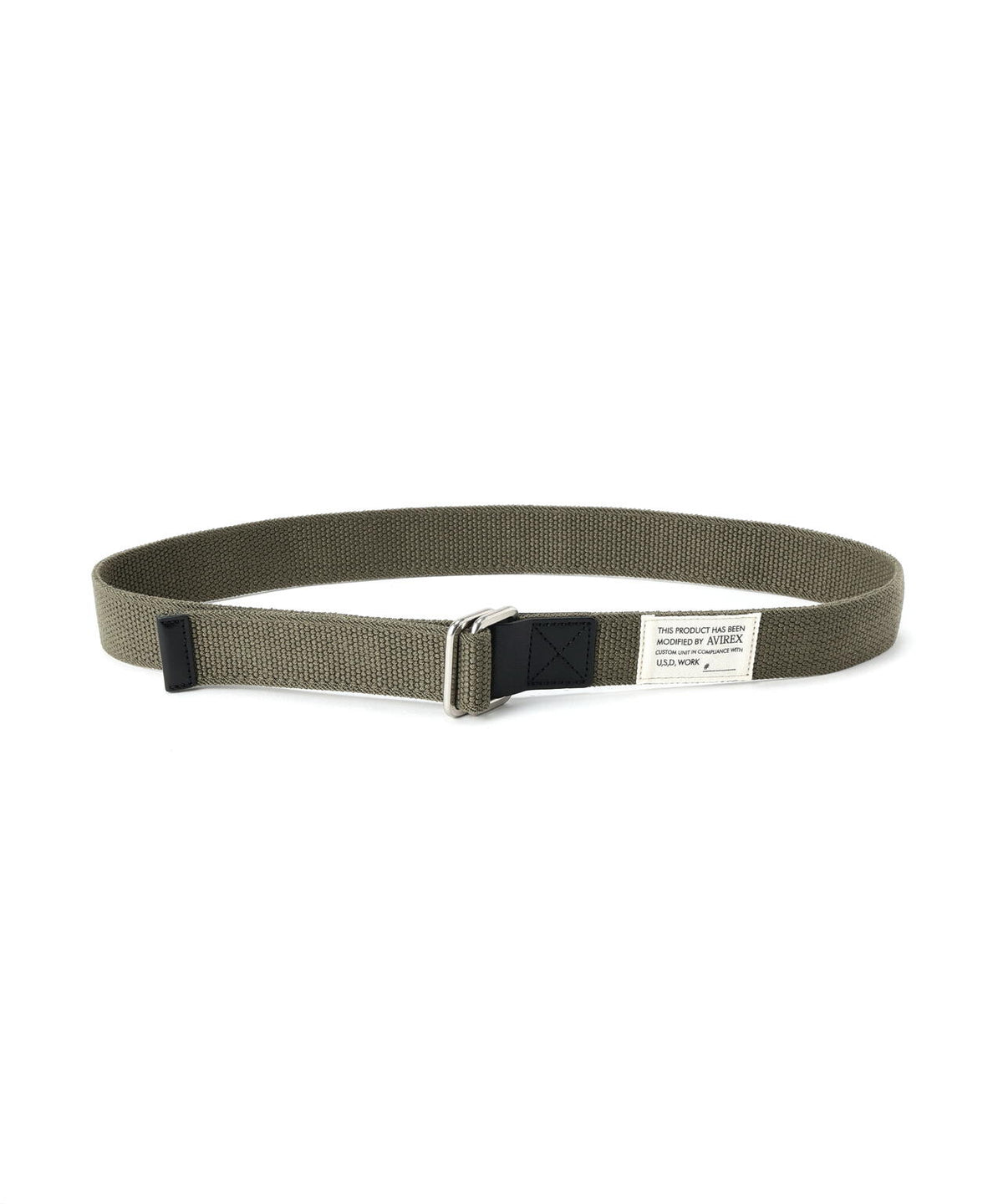 AVIREX STRETCH BELT/ ストレッチベルト / アヴィレックス