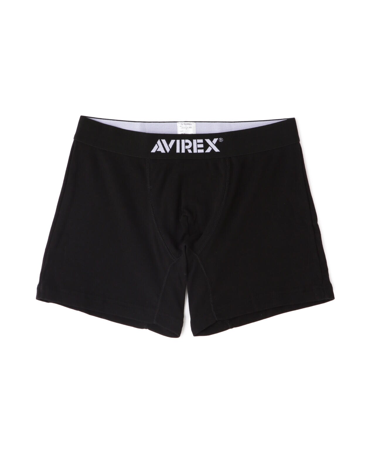 アンダーウェア ビッグロゴ / AVIREX UNDER WEAR BIG LOGO BOXER