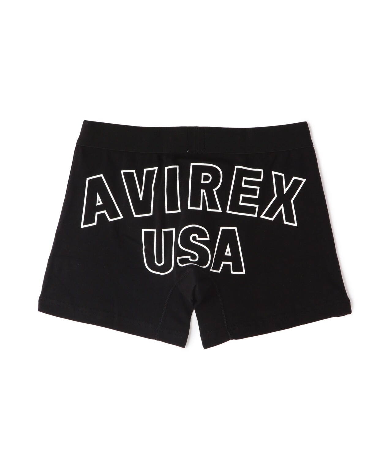 アンダーウェア ビッグロゴ / AVIREX UNDER WEAR BIG LOGO BOXER
