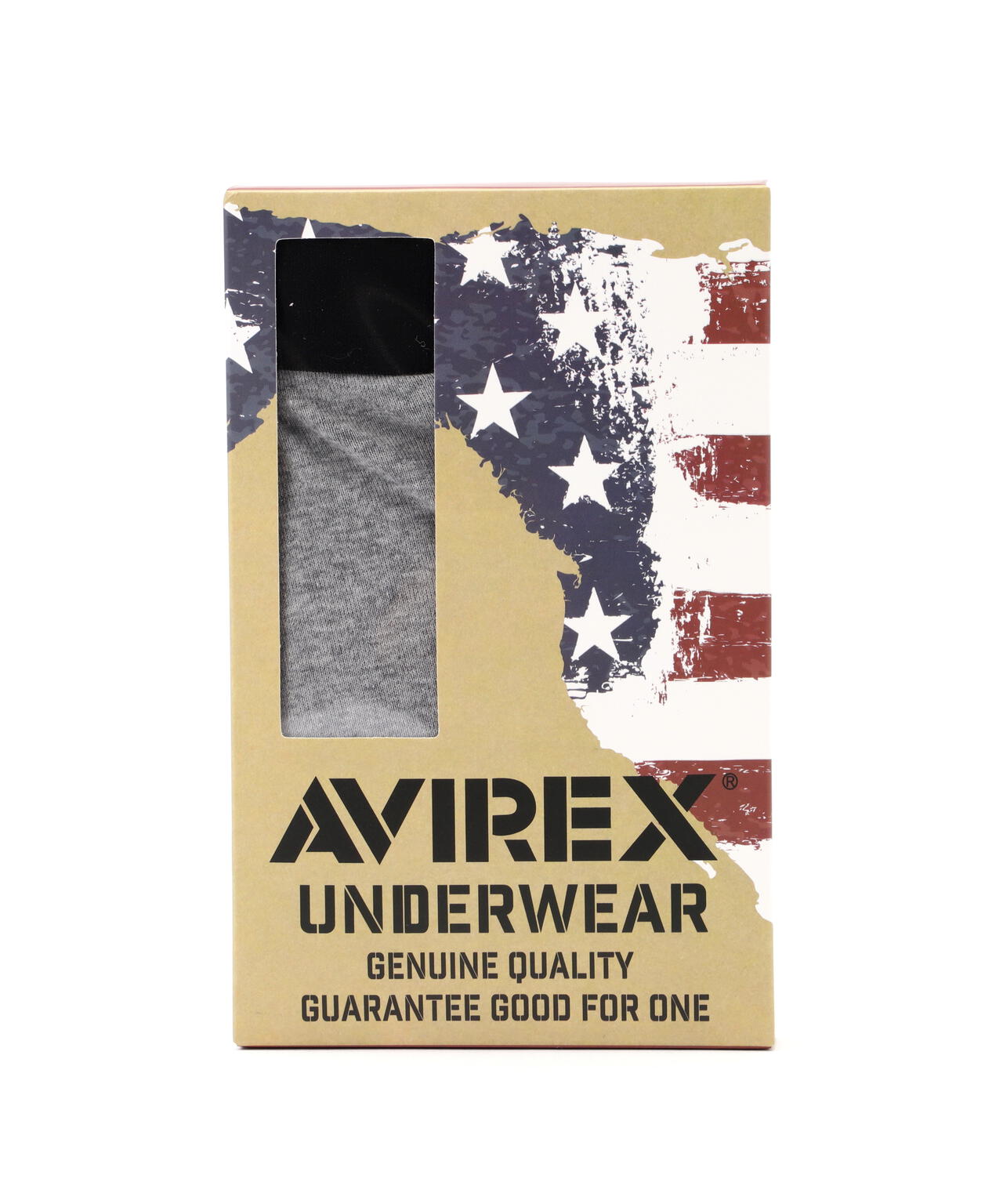 アンダーウェア ビッグロゴ / AVIREX UNDER WEAR BIG LOGO BOXER