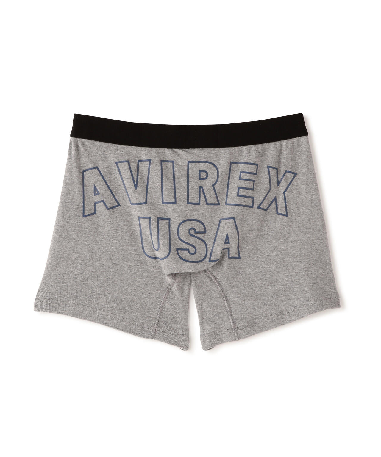 アンダーウェア ビッグロゴ / AVIREX UNDER WEAR BIG LOGO BOXER