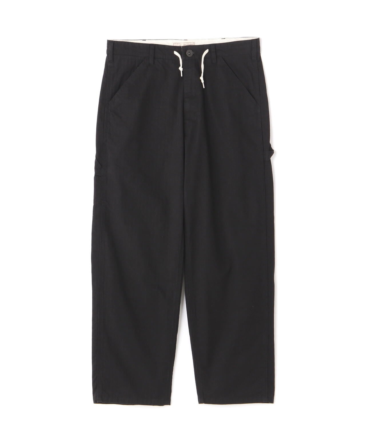 《WEB&DEPOT限定》HERRINGBONE EASY PAINTER PANTS / ヘリンボーン イージー ペインターパンツ