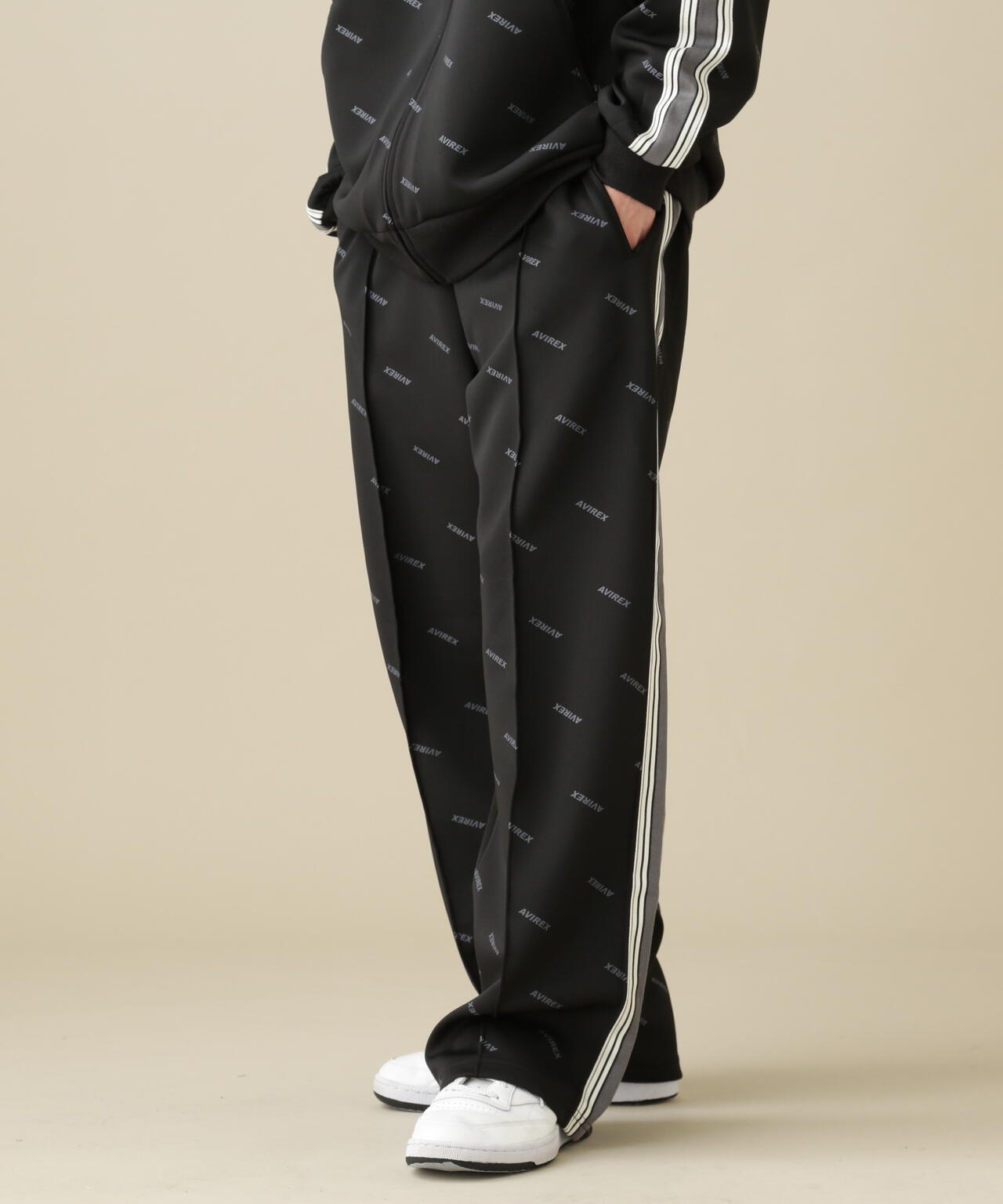 《WEB&DEPOT限定》TRACK PANTS/トラックパンツ