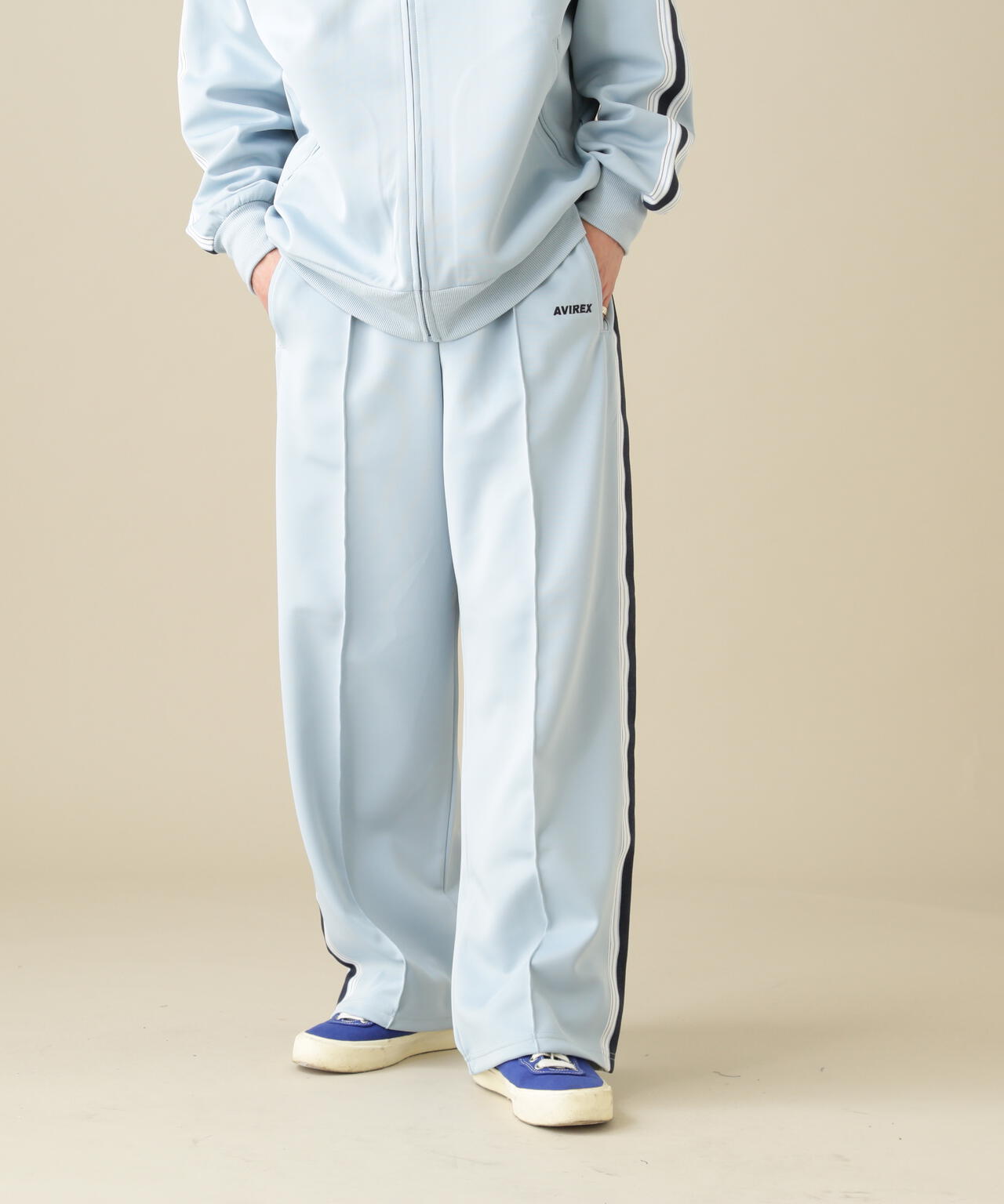《WEB&DEPOT限定》TRACK PANTS/トラックパンツ