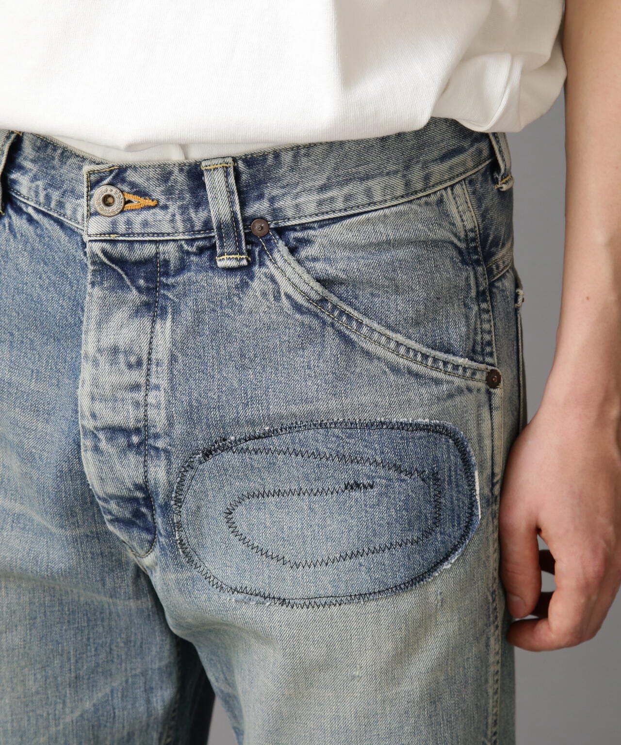 《直営店限定》JAPAN MADE PAINTER PANTS / ジャパン メイド ペインターパンツ