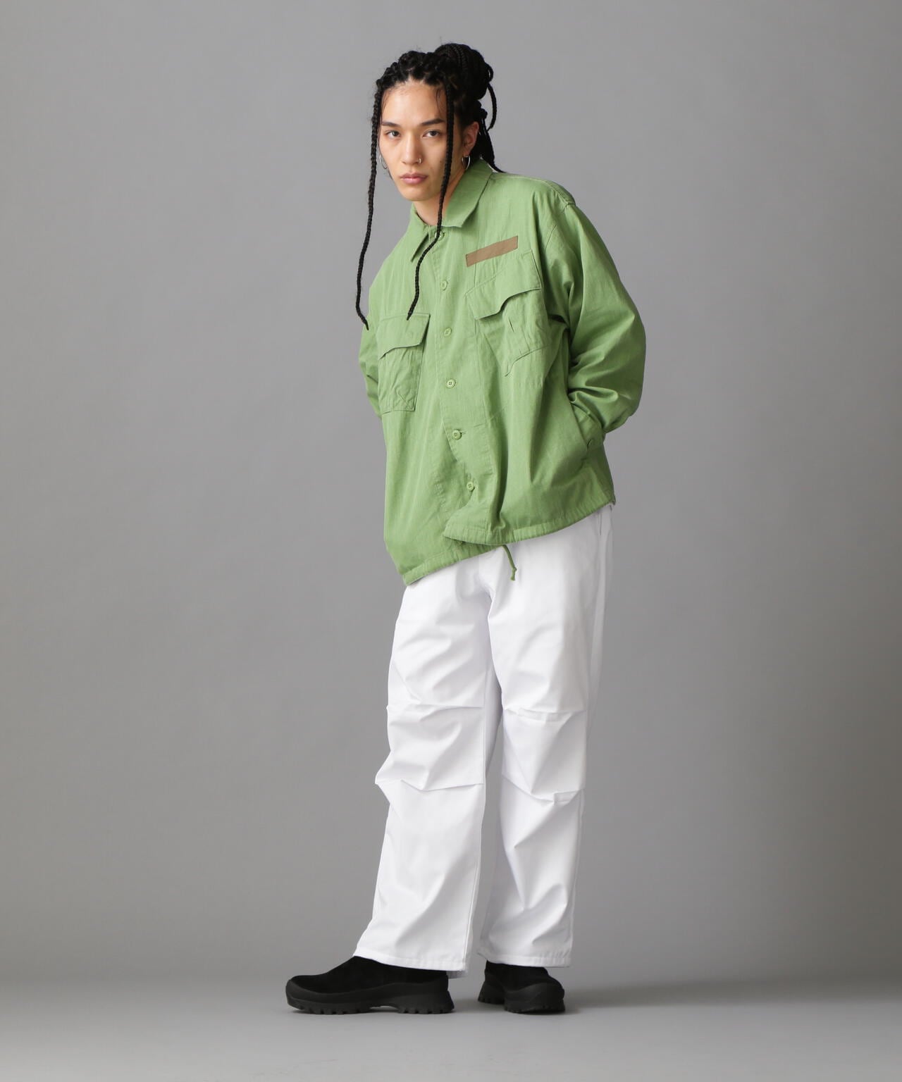 《直営店限定》TC TWILL SNOW PANTS/ TCツイル スノーパンツ