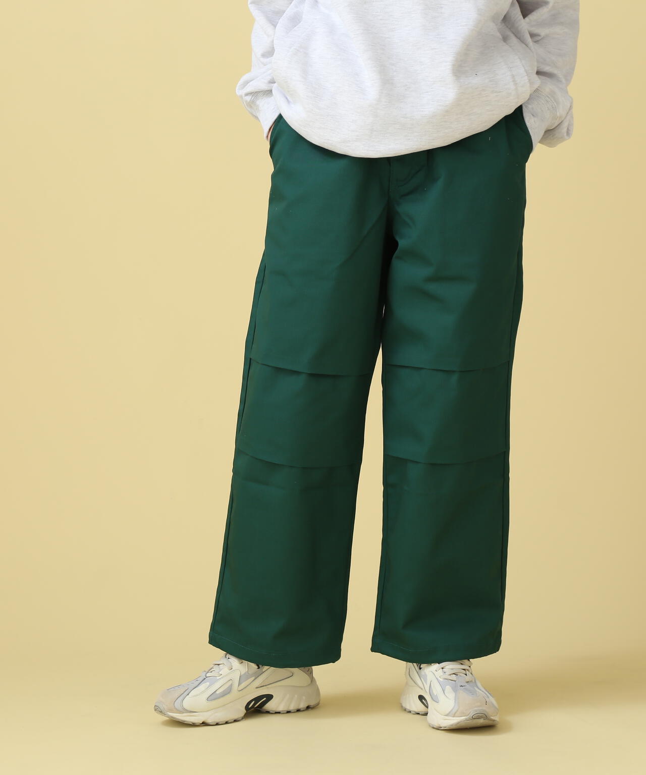 【WEB&DEPOT限定】TC TWILL SNOW PANTS / スノーパンツ
