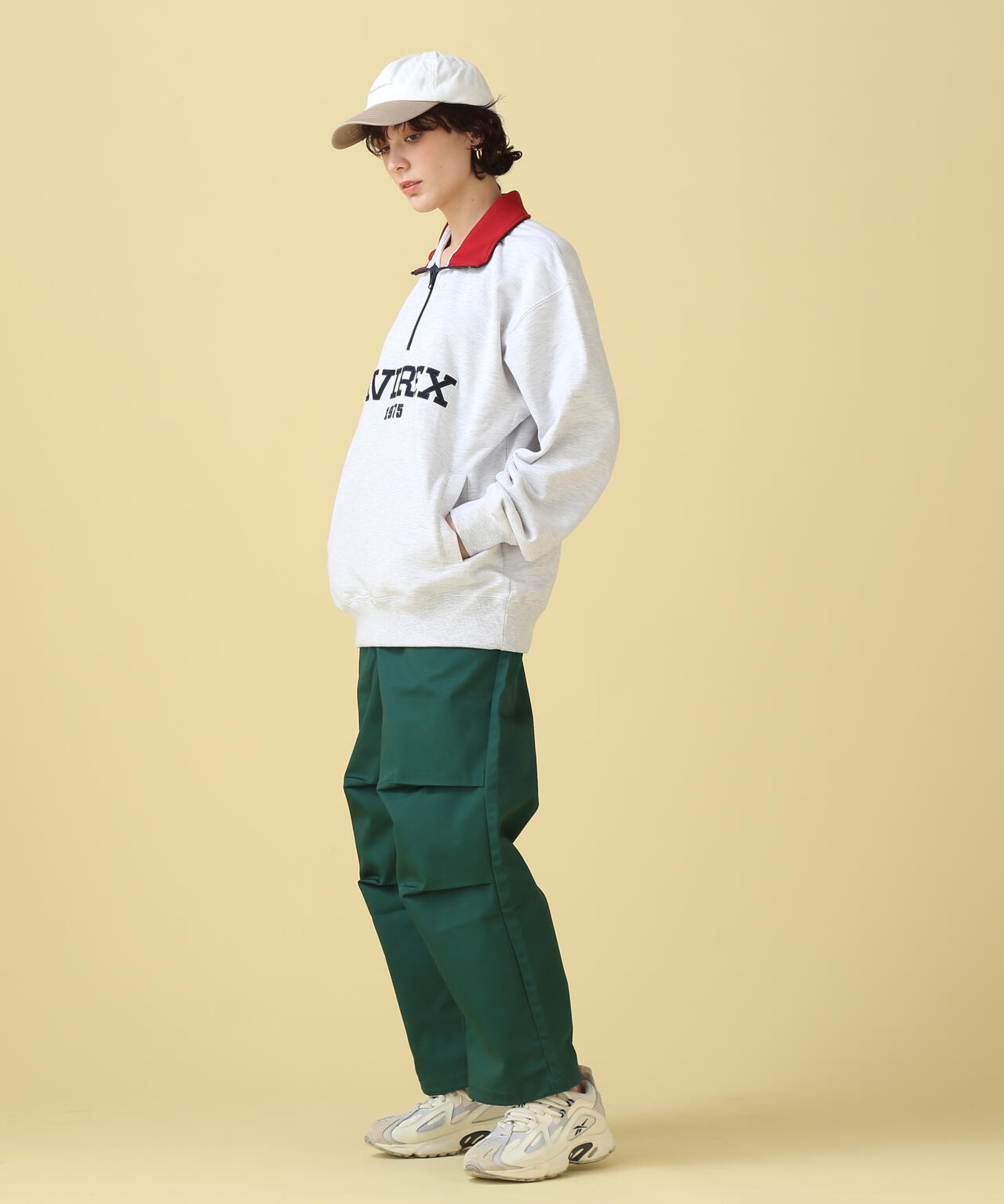 【WEB&DEPOT限定】TC TWILL SNOW PANTS / スノーパンツ