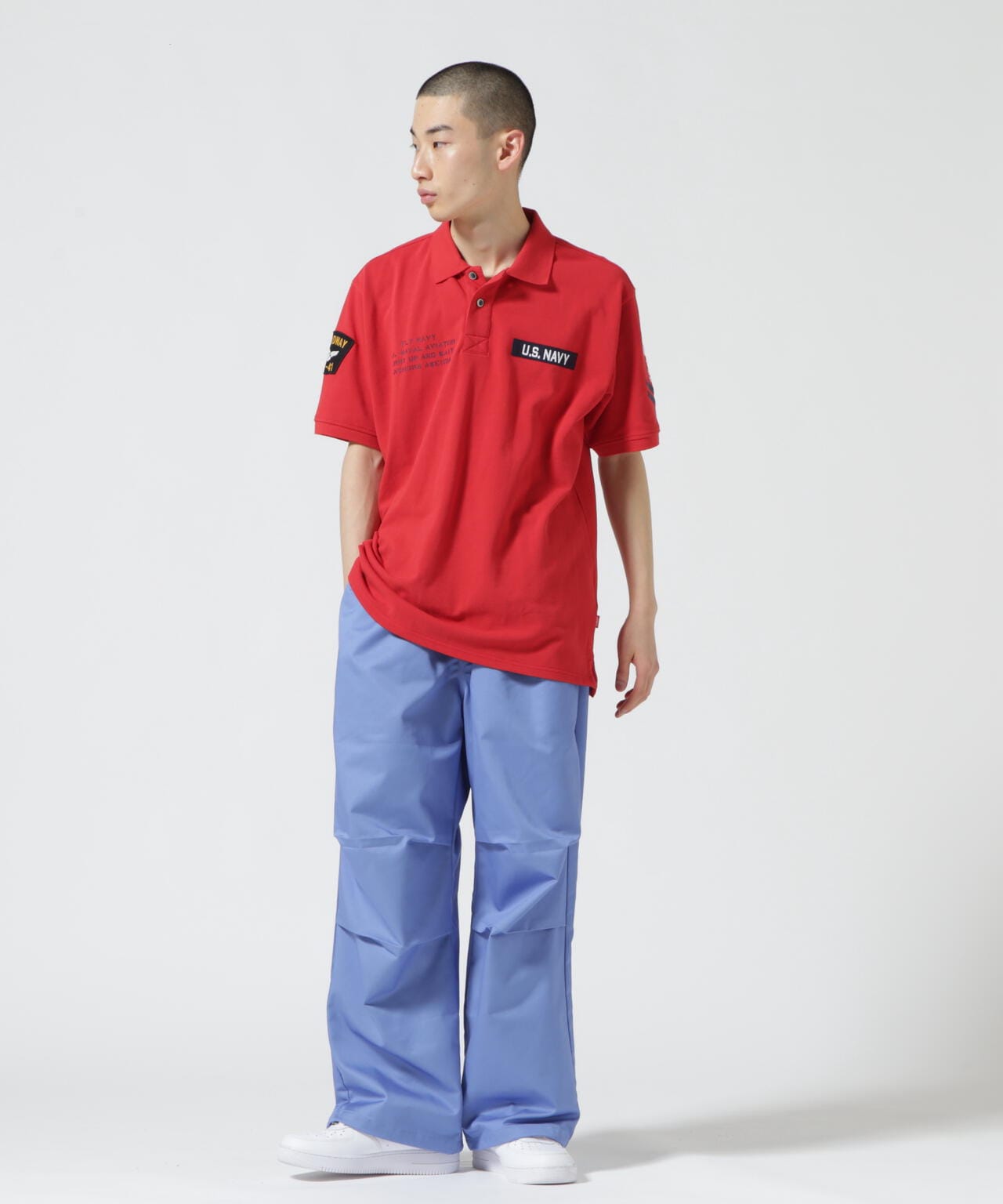 【WEB&DEPOT限定】TC TWILL SNOW PANTS / スノーパンツ