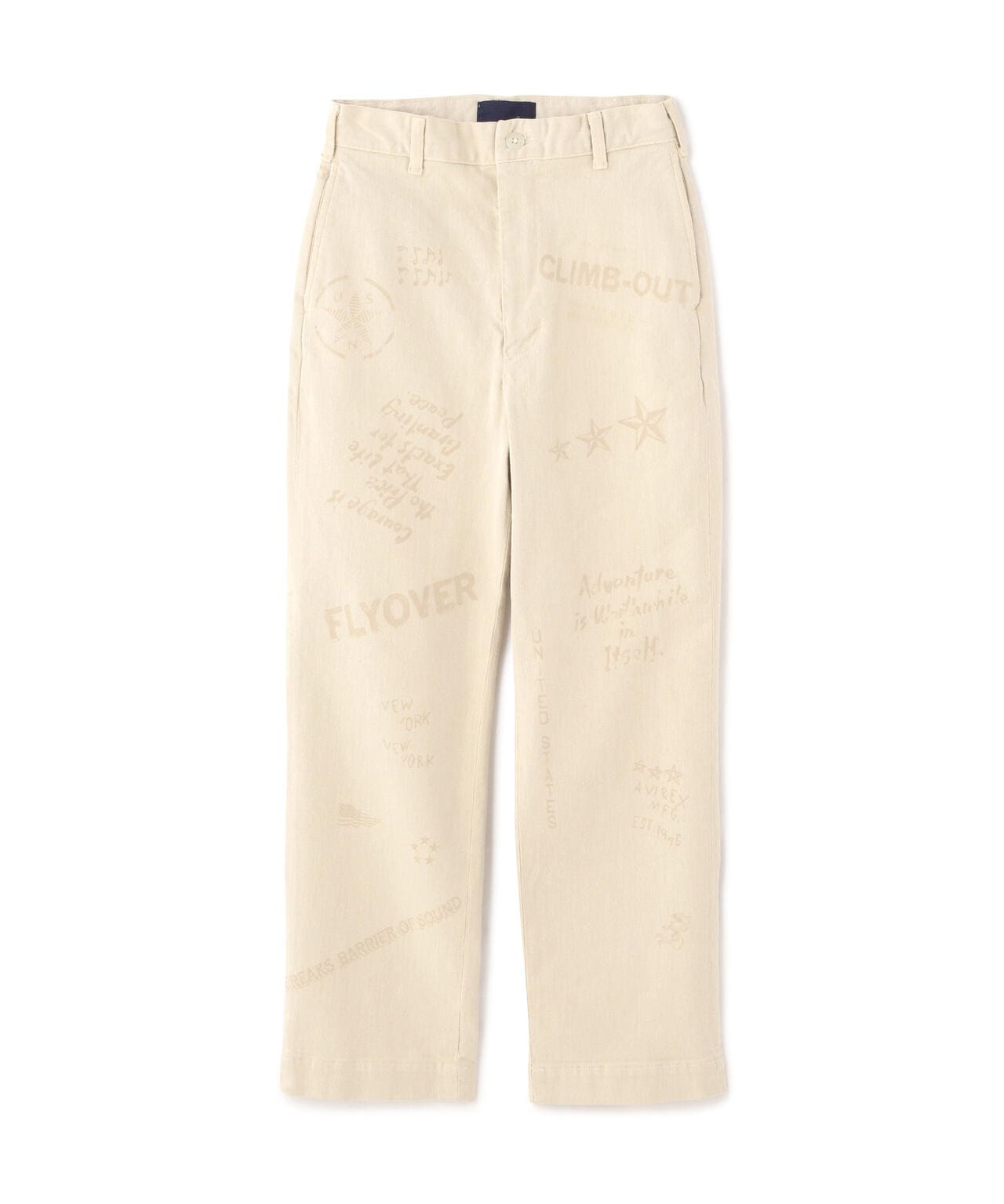 《直営店限定》JAPAN GARMENT DYE CHINO PANTS/ ジャパンガーメンツ チノパンツ