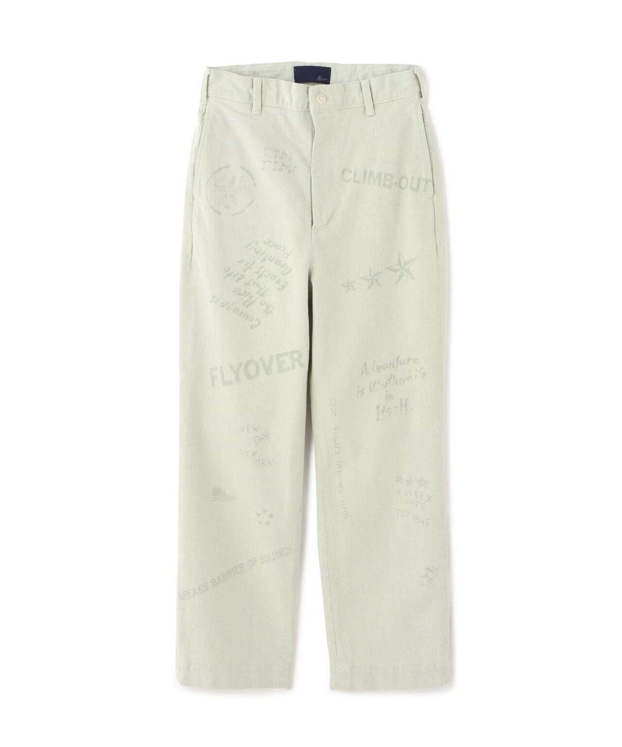 《直営店限定》JAPAN GARMENT DYE CHINO PANTS/ ジャパンガーメンツ チノパンツ