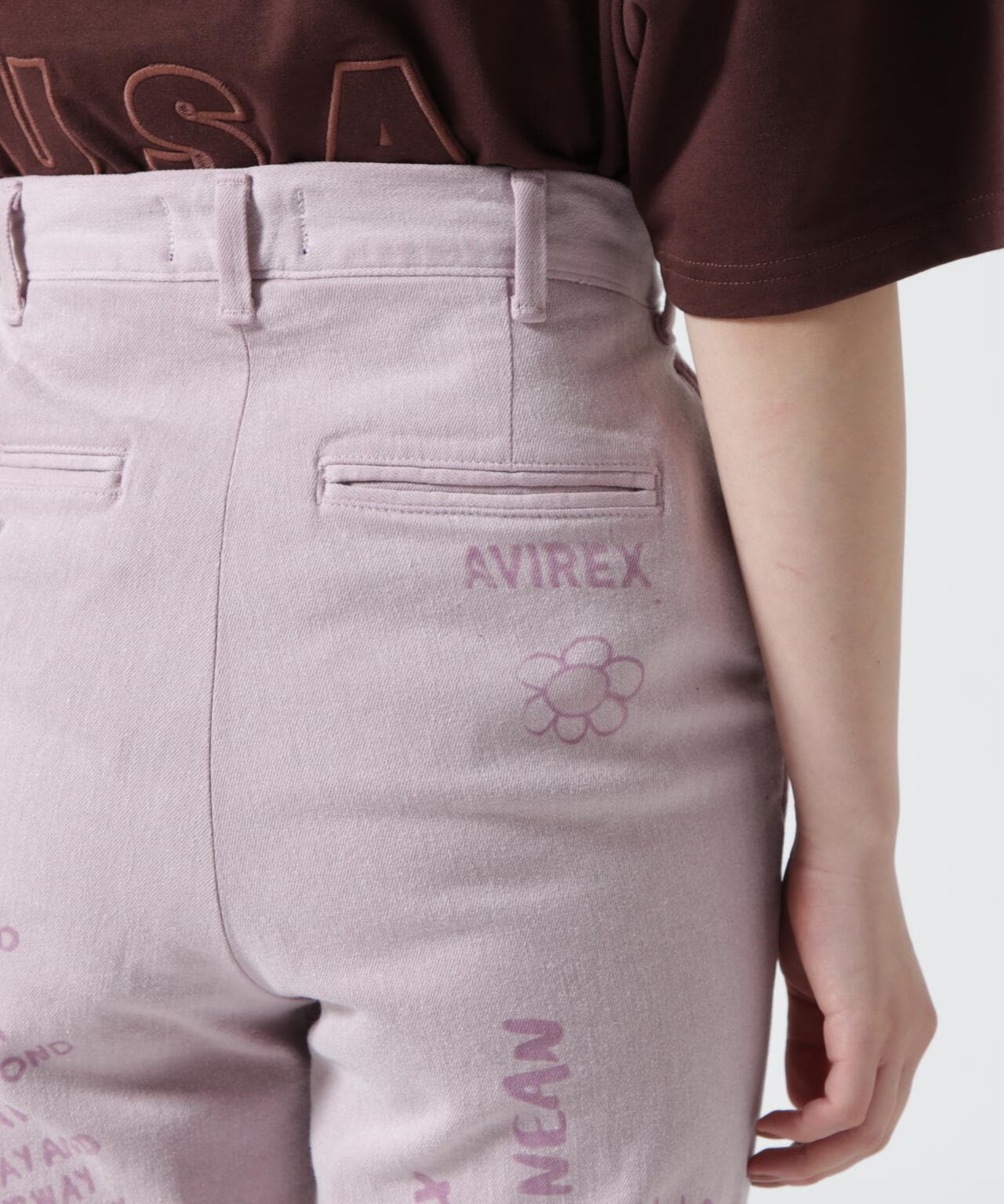 《直営店限定》JAPAN GARMENT DYE CHINO PANTS/ ジャパンガーメンツ チノパンツ