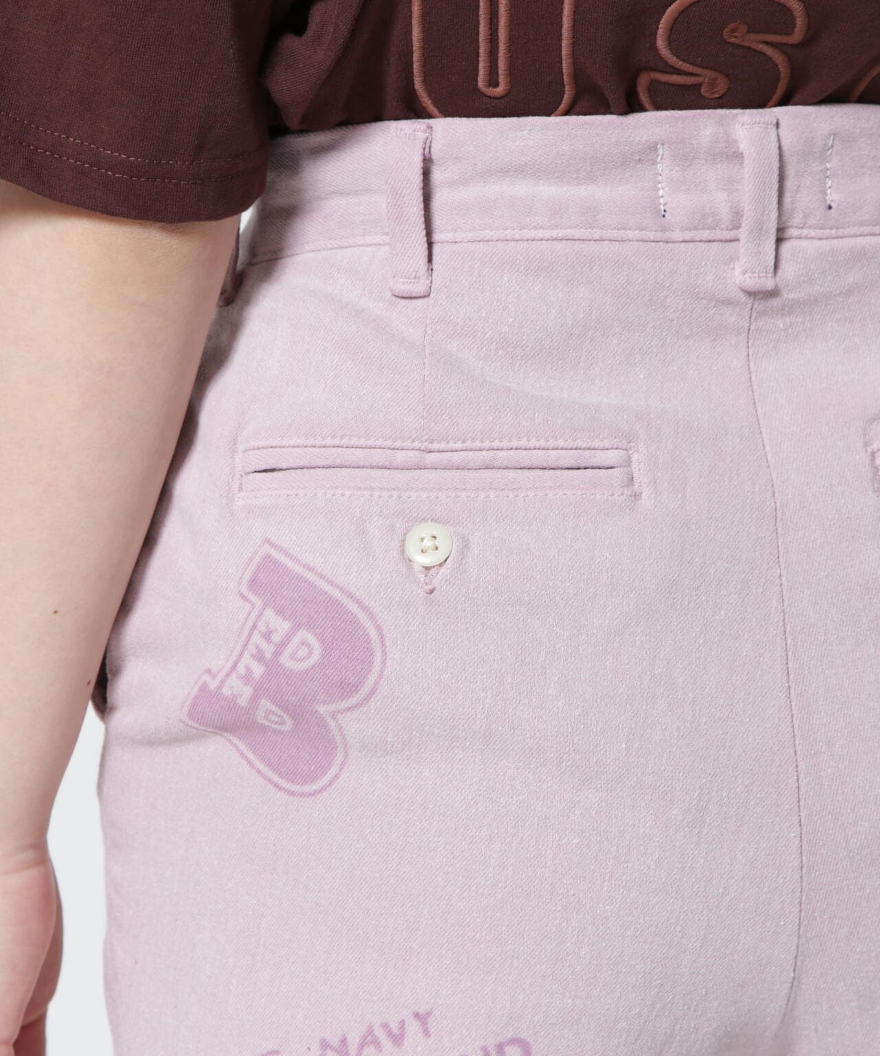 《直営店限定》JAPAN GARMENT DYE CHINO PANTS/ ジャパンガーメンツ チノパンツ