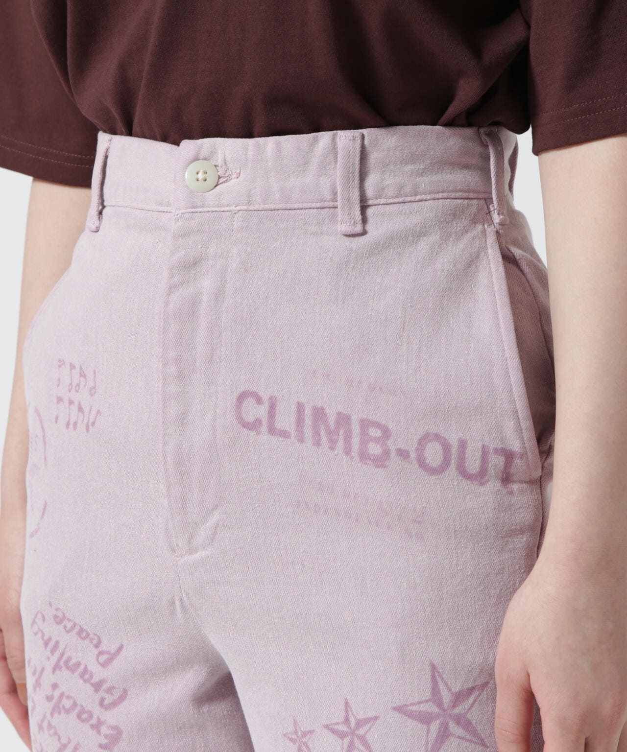《直営店限定》JAPAN GARMENT DYE CHINO PANTS/ ジャパンガーメンツ チノパンツ