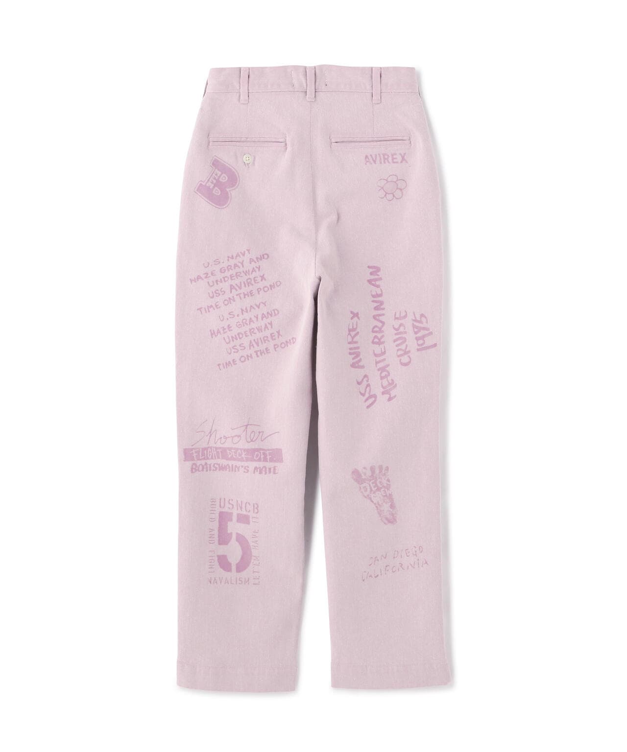 《直営店限定》JAPAN GARMENT DYE CHINO PANTS/ ジャパンガーメンツ チノパンツ