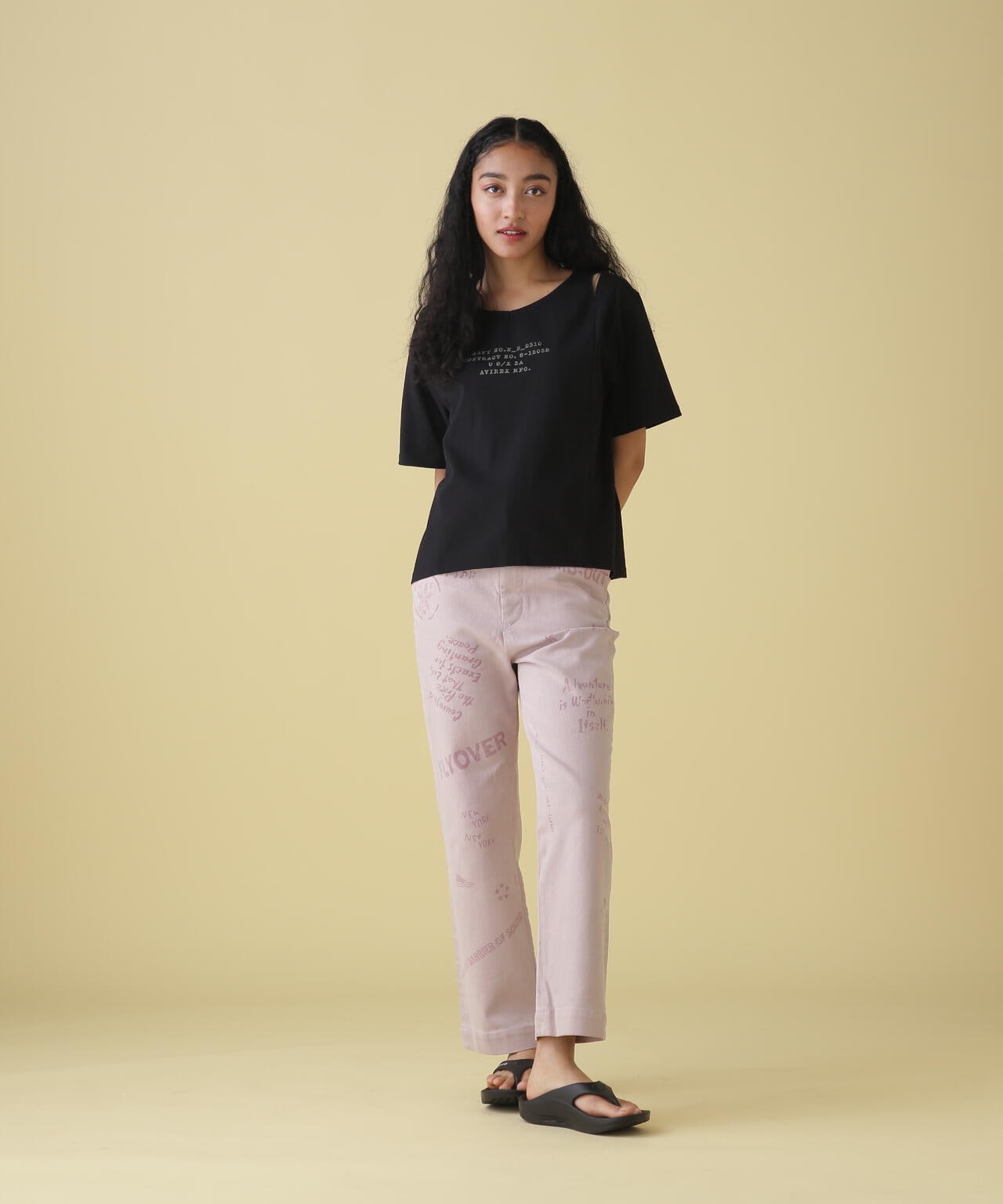 《直営店限定》JAPAN GARMENT DYE CHINO PANTS/ ジャパンガーメンツ チノパンツ