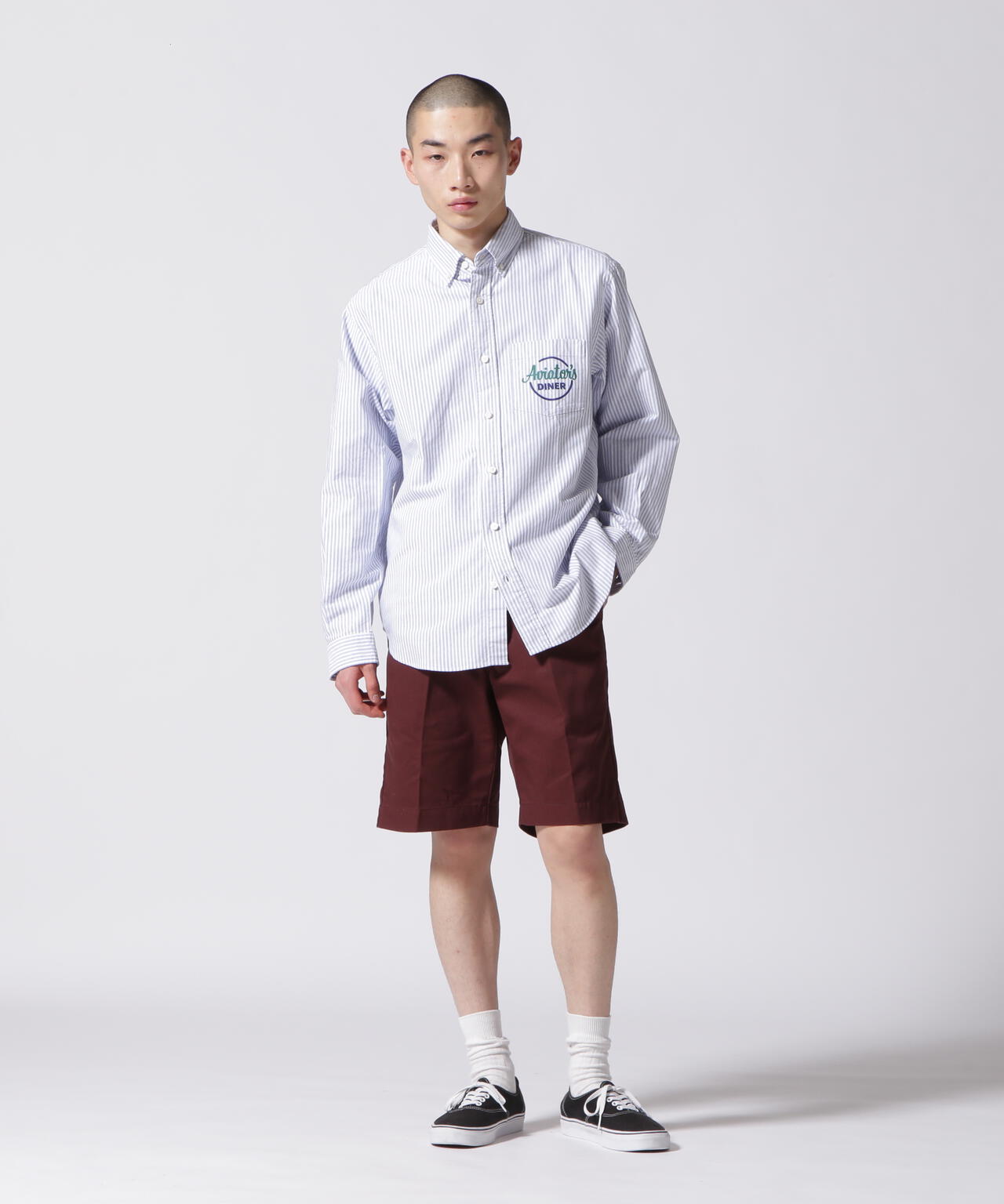 ANTIFOULING WORK SHORTS/アンチフォーリング ワークショーツ