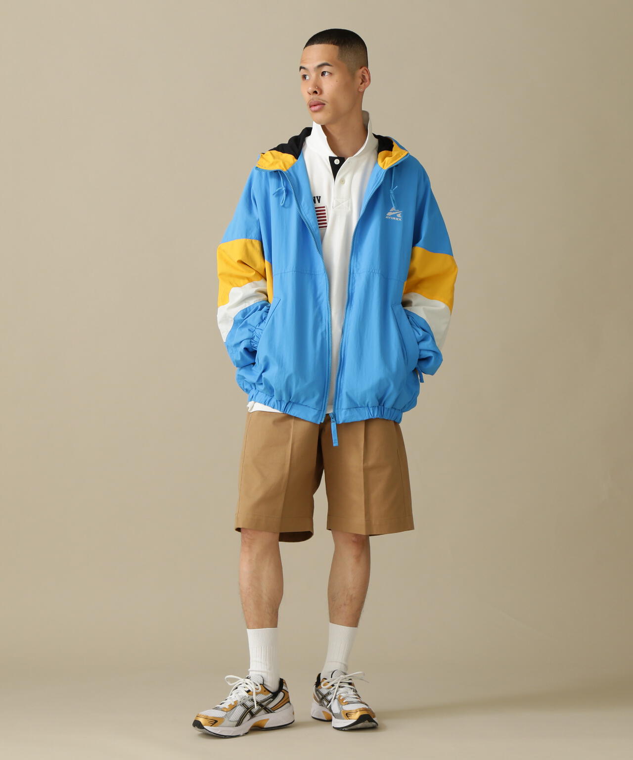 ANTIFOULING WORK SHORTS/アンチフォーリング ワークショーツ