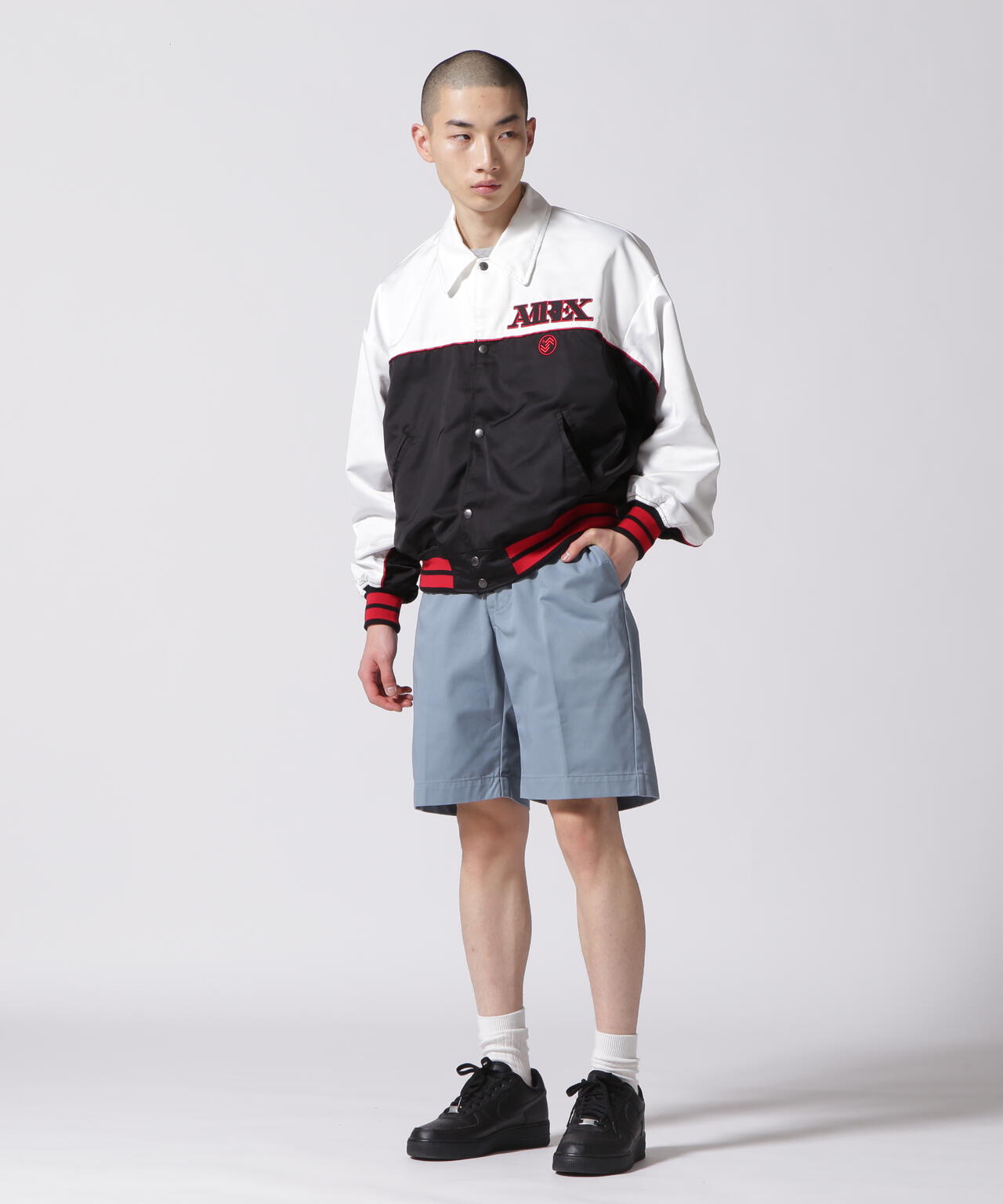 ANTIFOULING WORK SHORTS/アンチフォーリング ワークショーツ